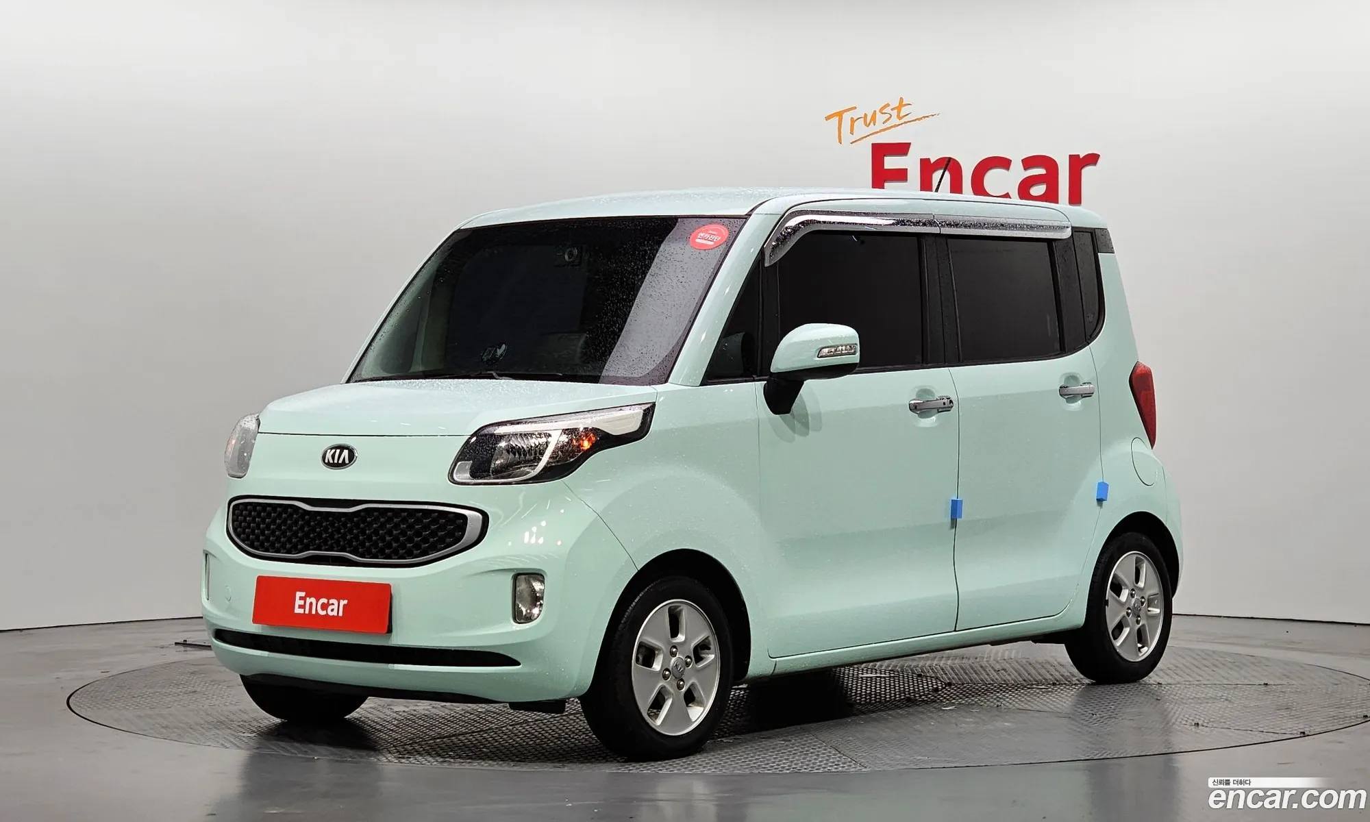 Kia Ray 2013 — 4