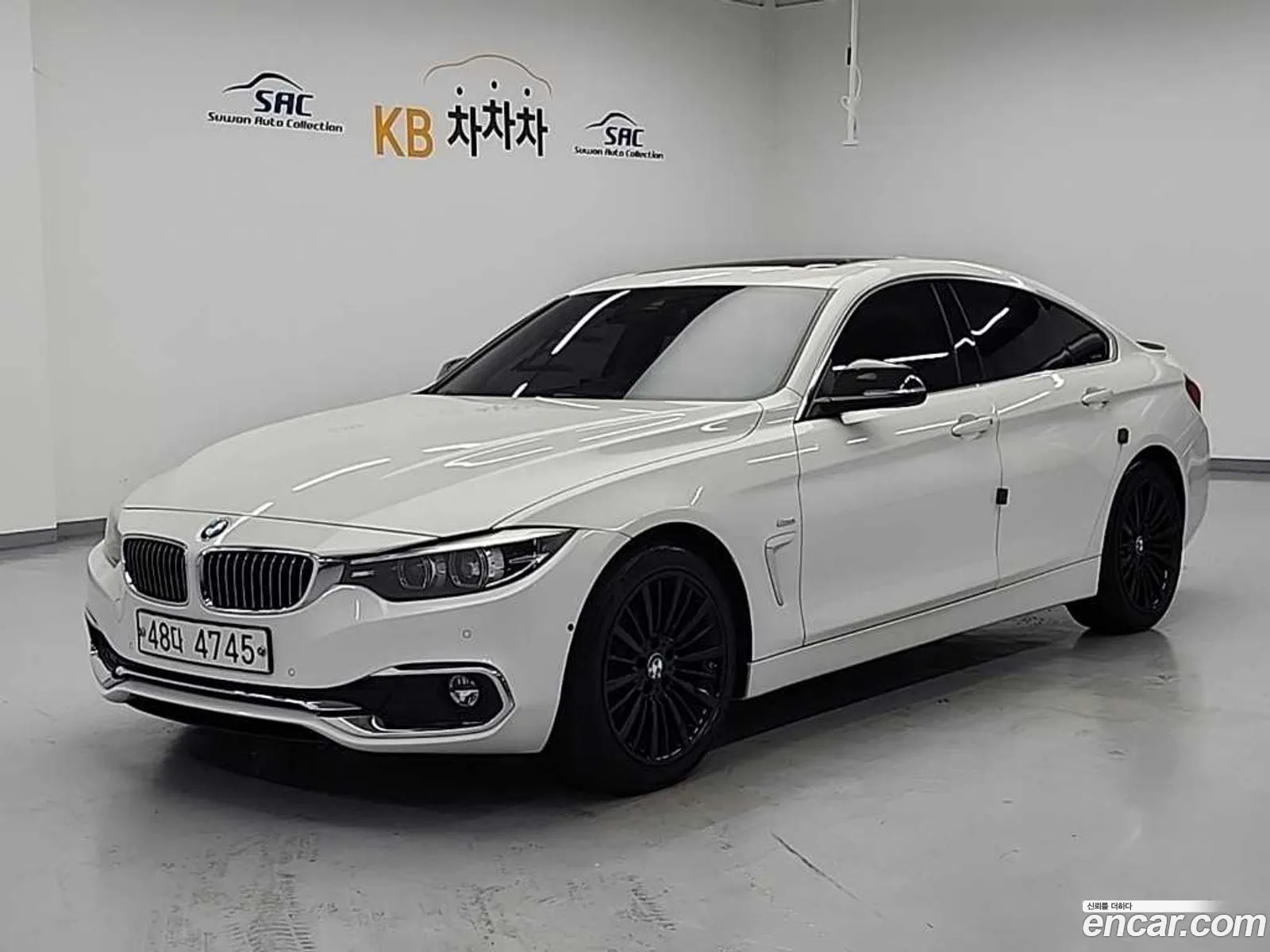 BMW 4 Series 2018 — 18
