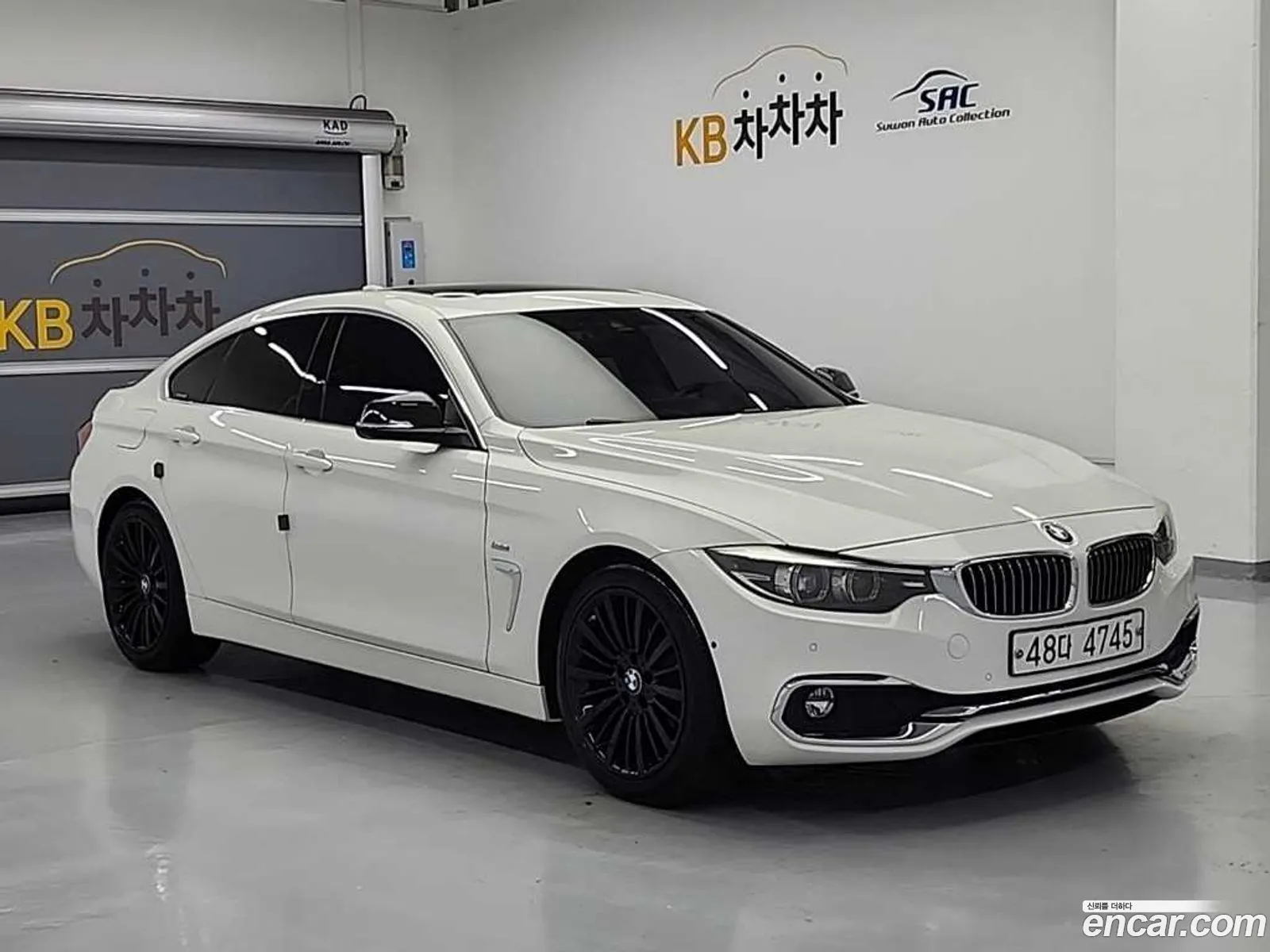 BMW 4 Series 2018 — 13