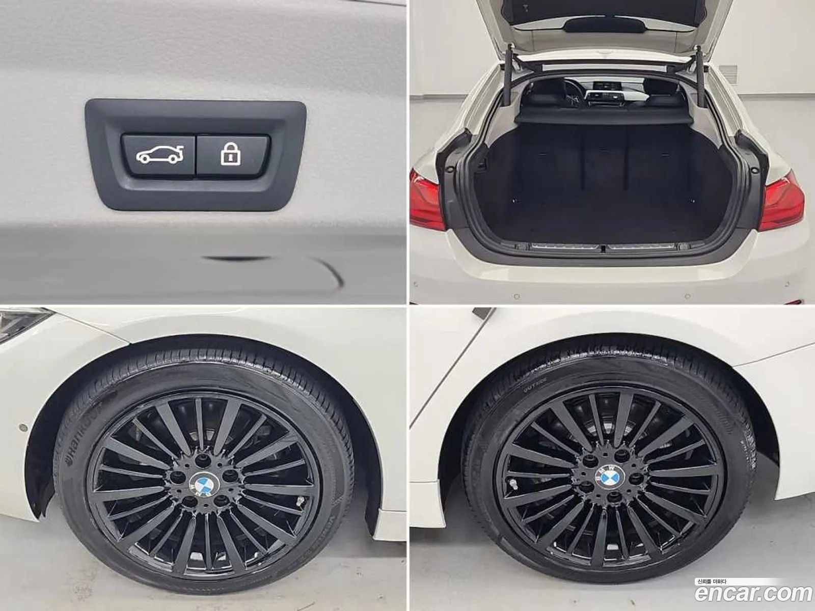 BMW 4 Series 2018 — 14