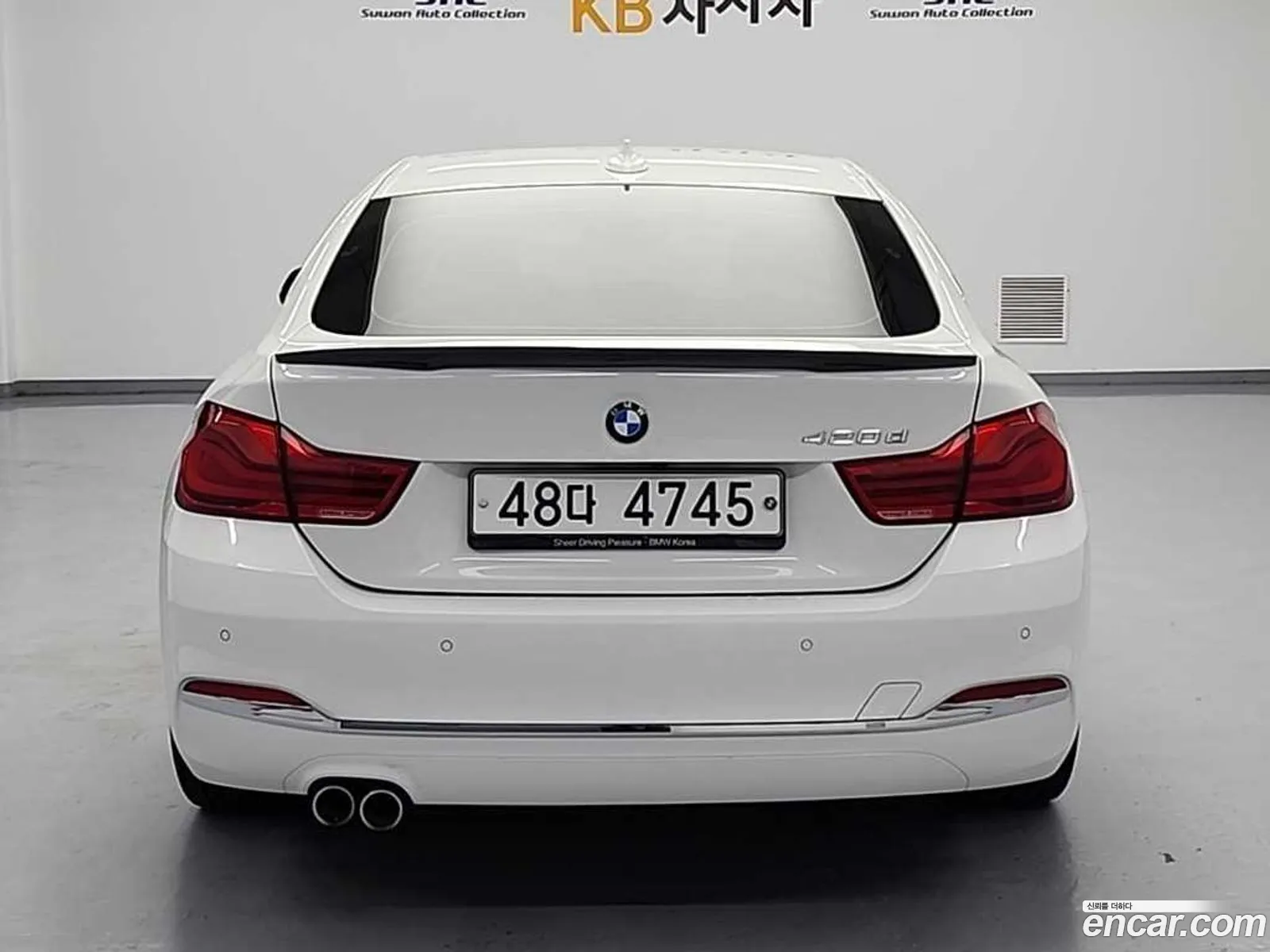 BMW 4 Series 2018 — 8
