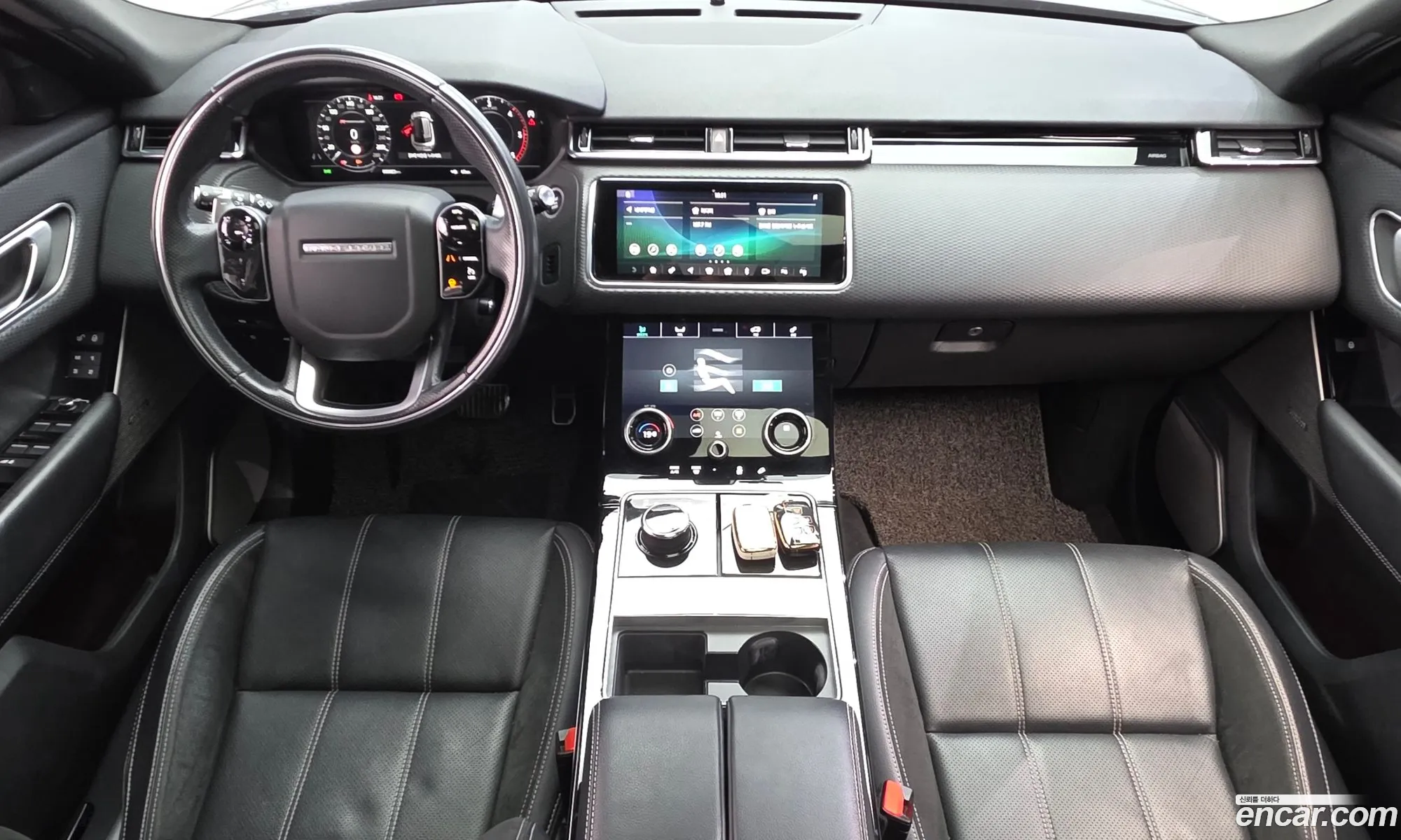 Land Rover Range Rover Velar 2019 — 37