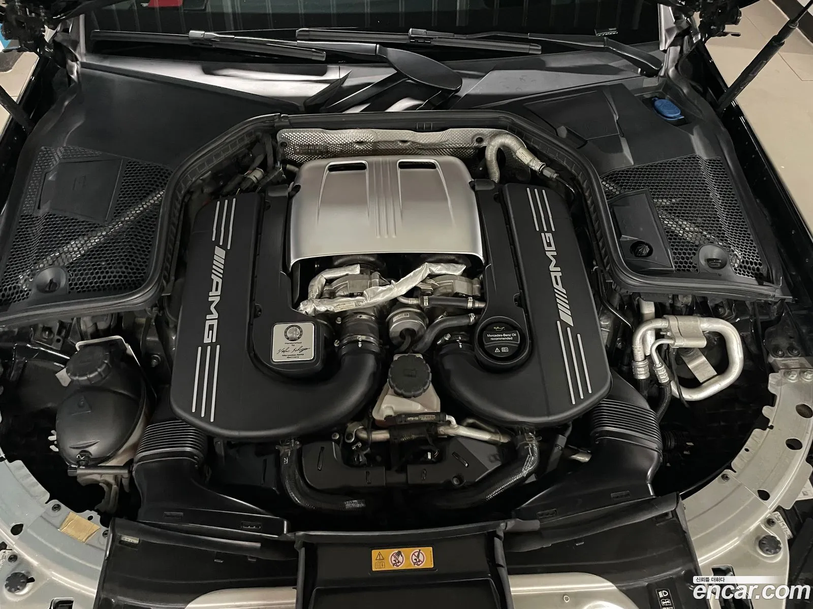Mercedes-Benz C-Class W205 2017 — 2