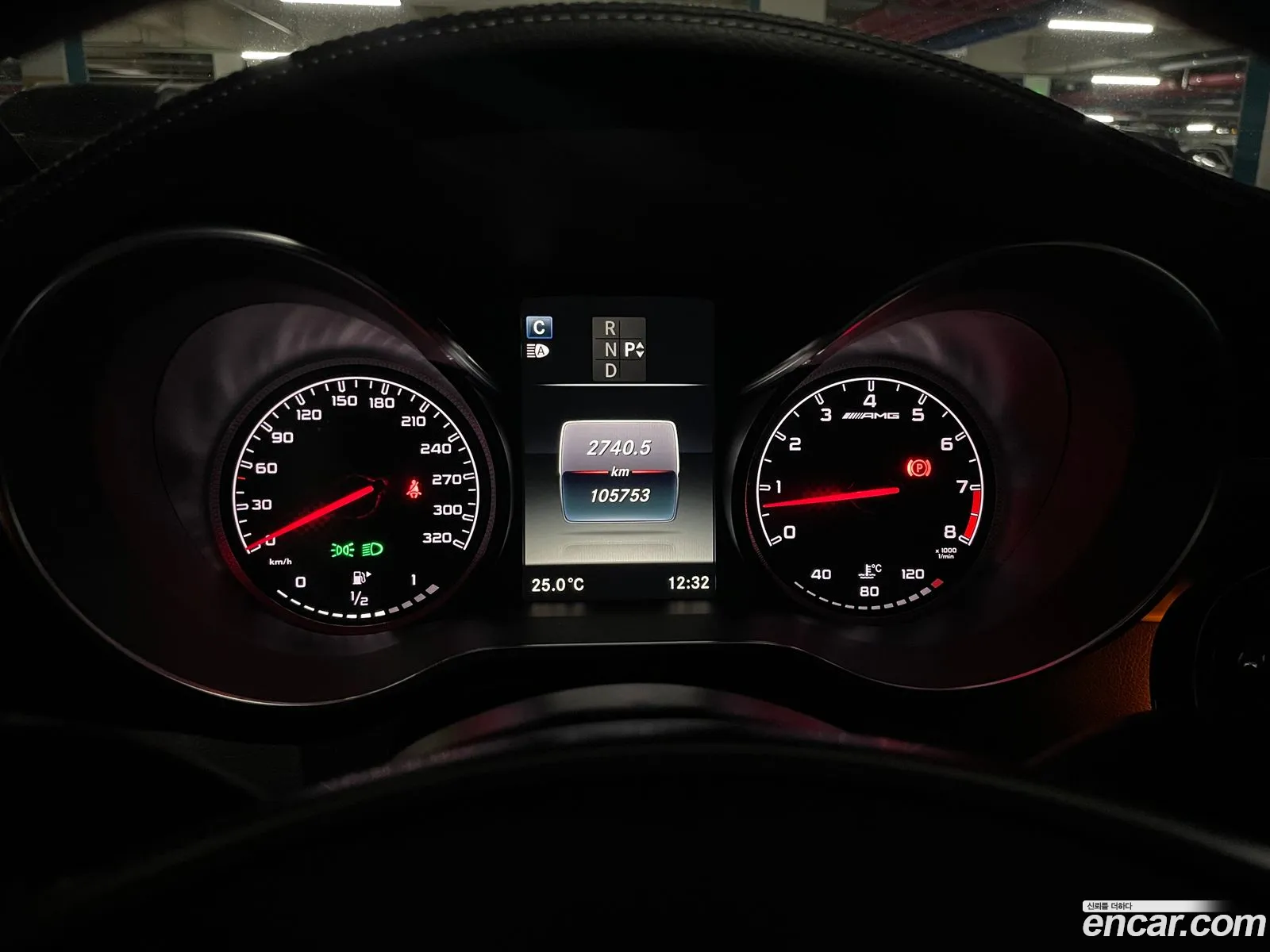 Mercedes-Benz C-Class W205 2017 — 5