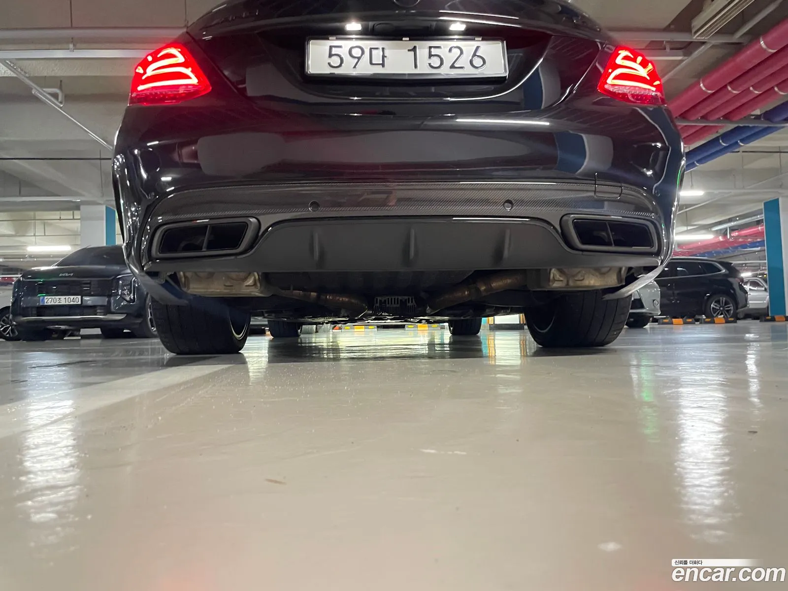 Mercedes-Benz C-Class W205 2017 — 9