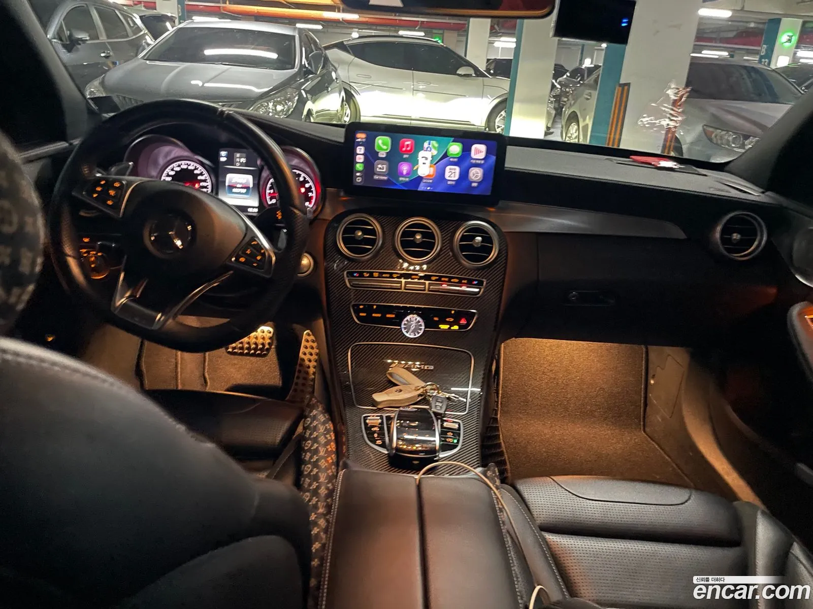 Mercedes-Benz C-Class W205 2017 — 12