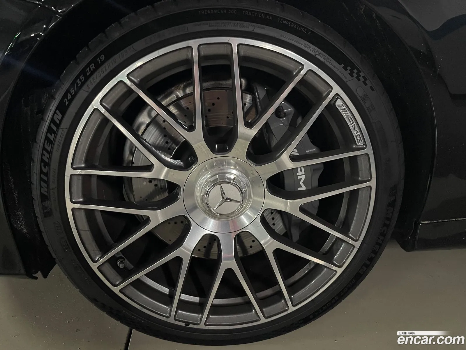 Mercedes-Benz C-Class W205 2017 — 4