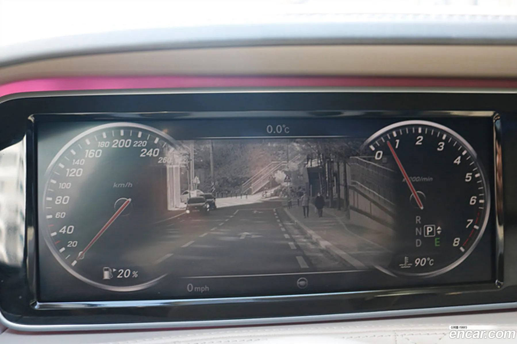 Mercedes-Benz S-Class W222 2015 — 2
