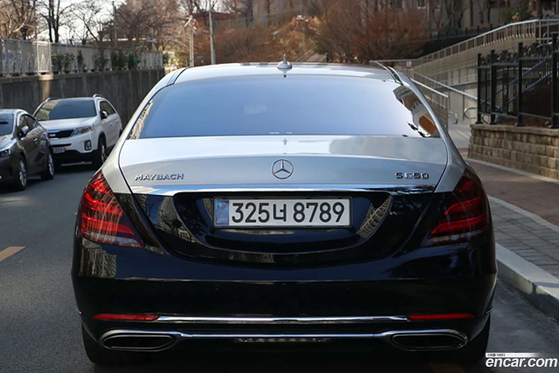 Mercedes-Benz S-Class W222 2015 — 6