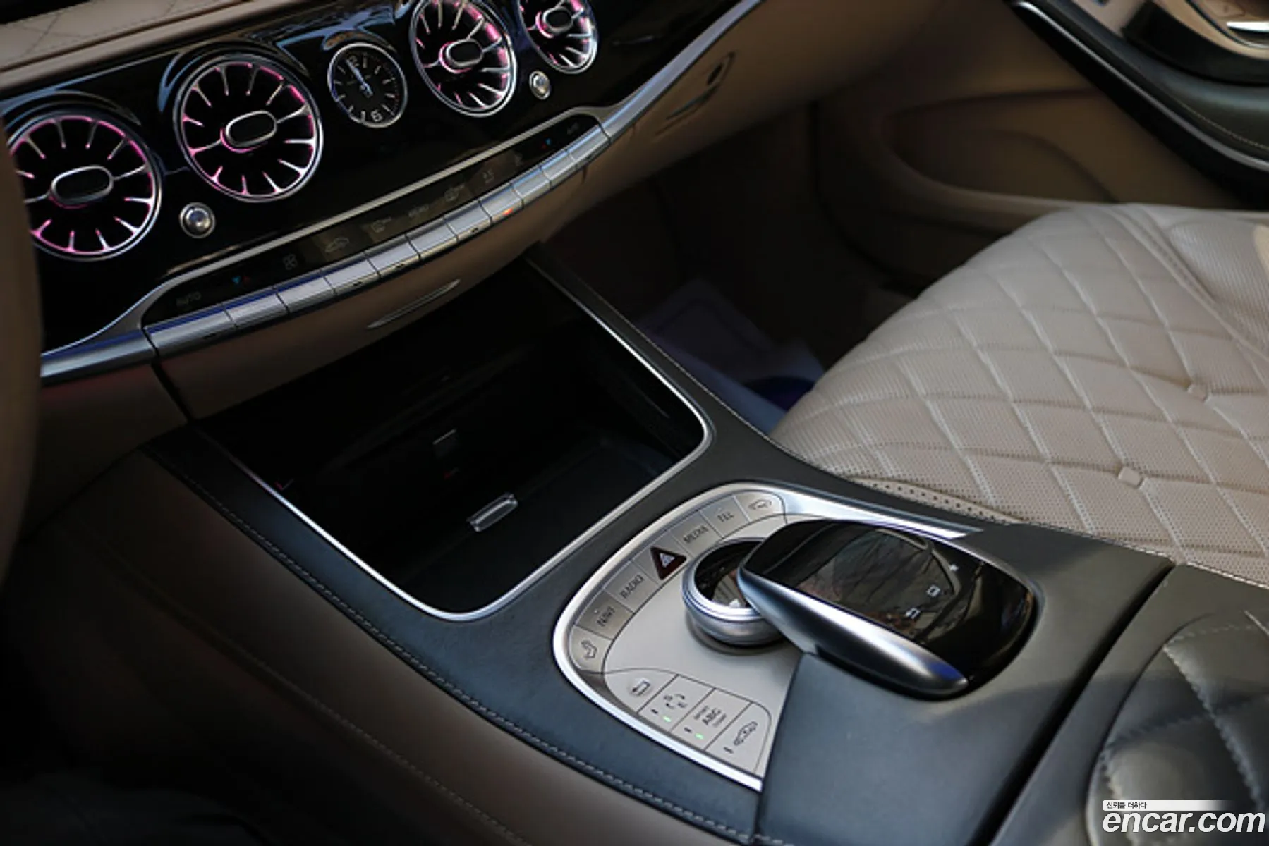 Mercedes-Benz S-Class W222 2015 — 3
