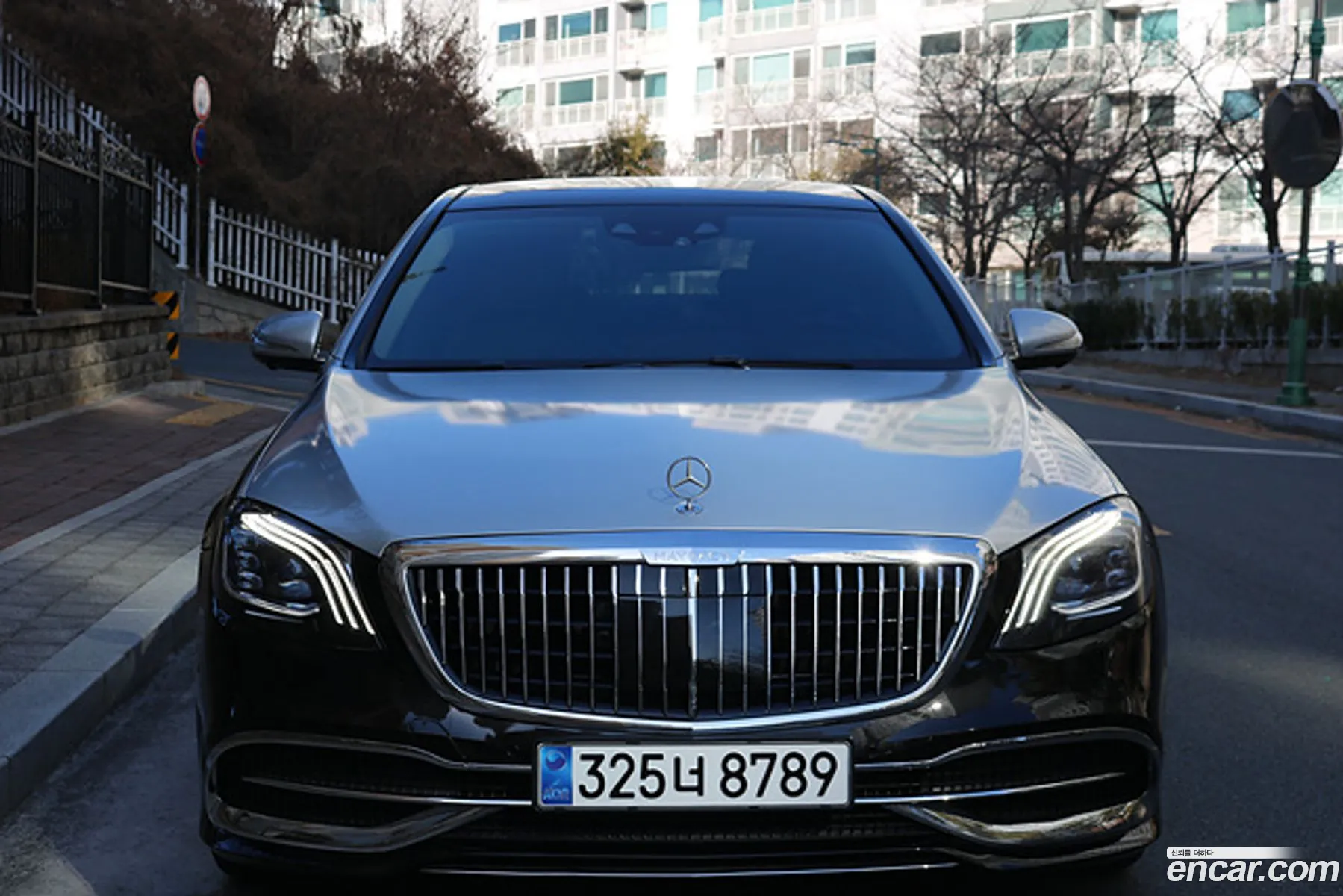 Mercedes-Benz S-Class W222 2015 — 11