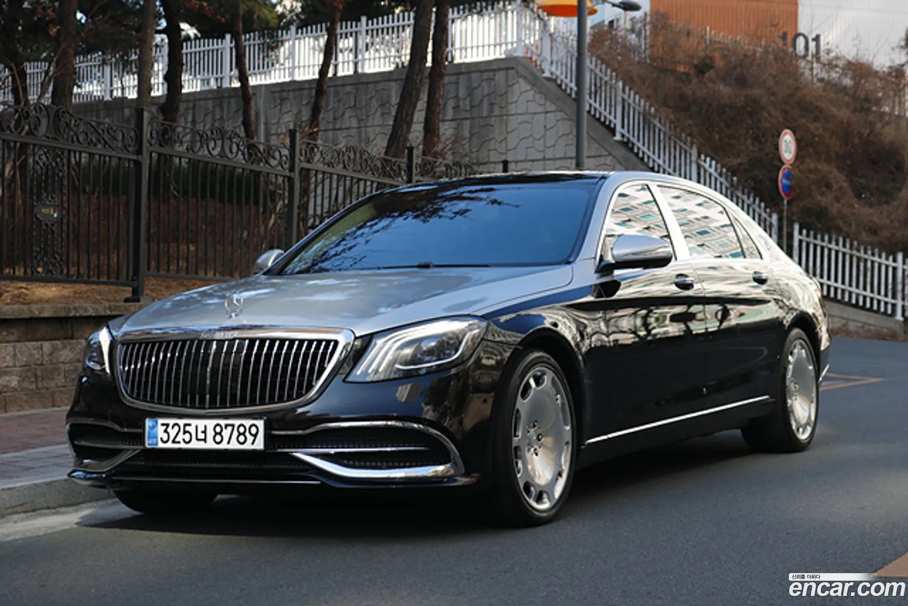 Mercedes-Benz S-Class W222 2015 — 20