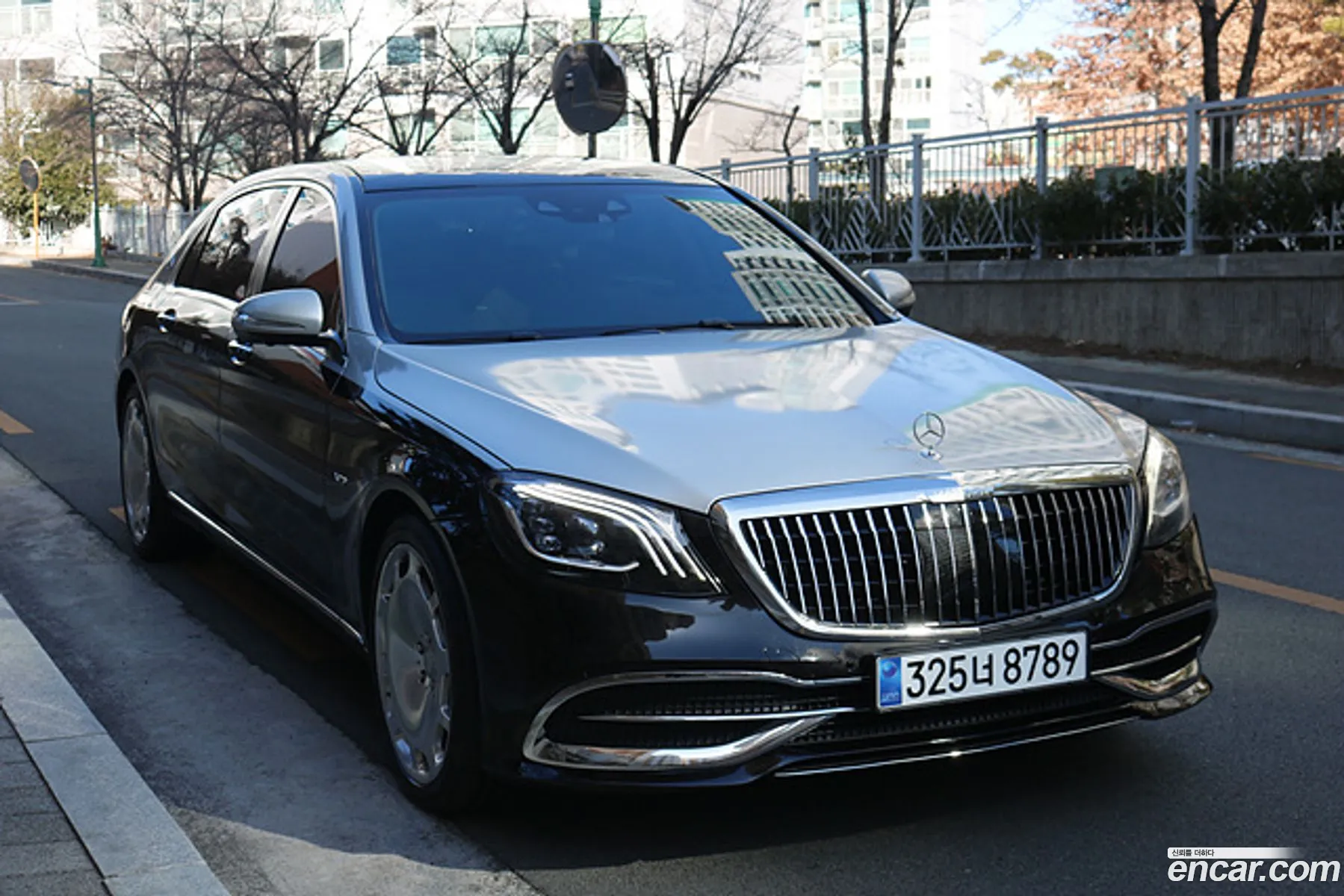 Mercedes-Benz S-Class W222 2015 — 9