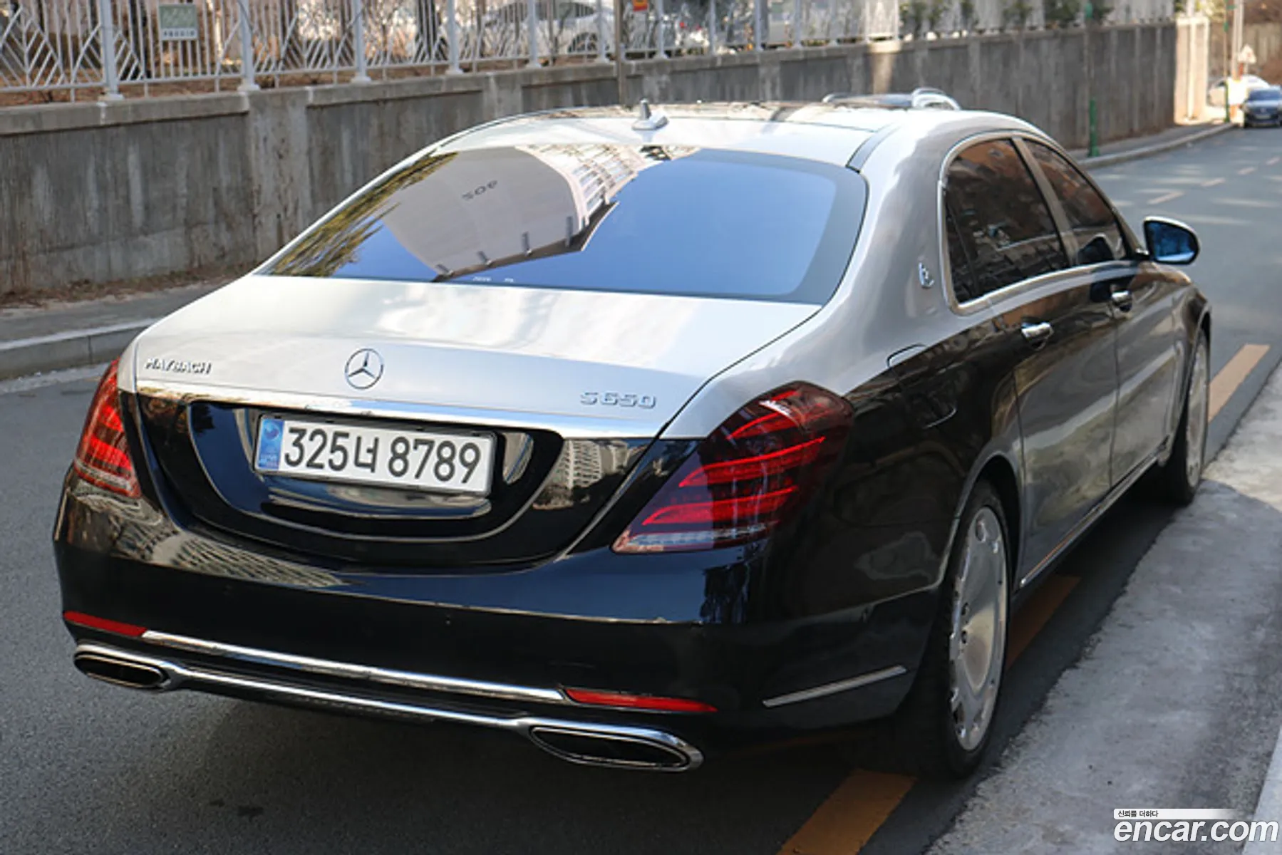 Mercedes-Benz S-Class W222 2015 — 19
