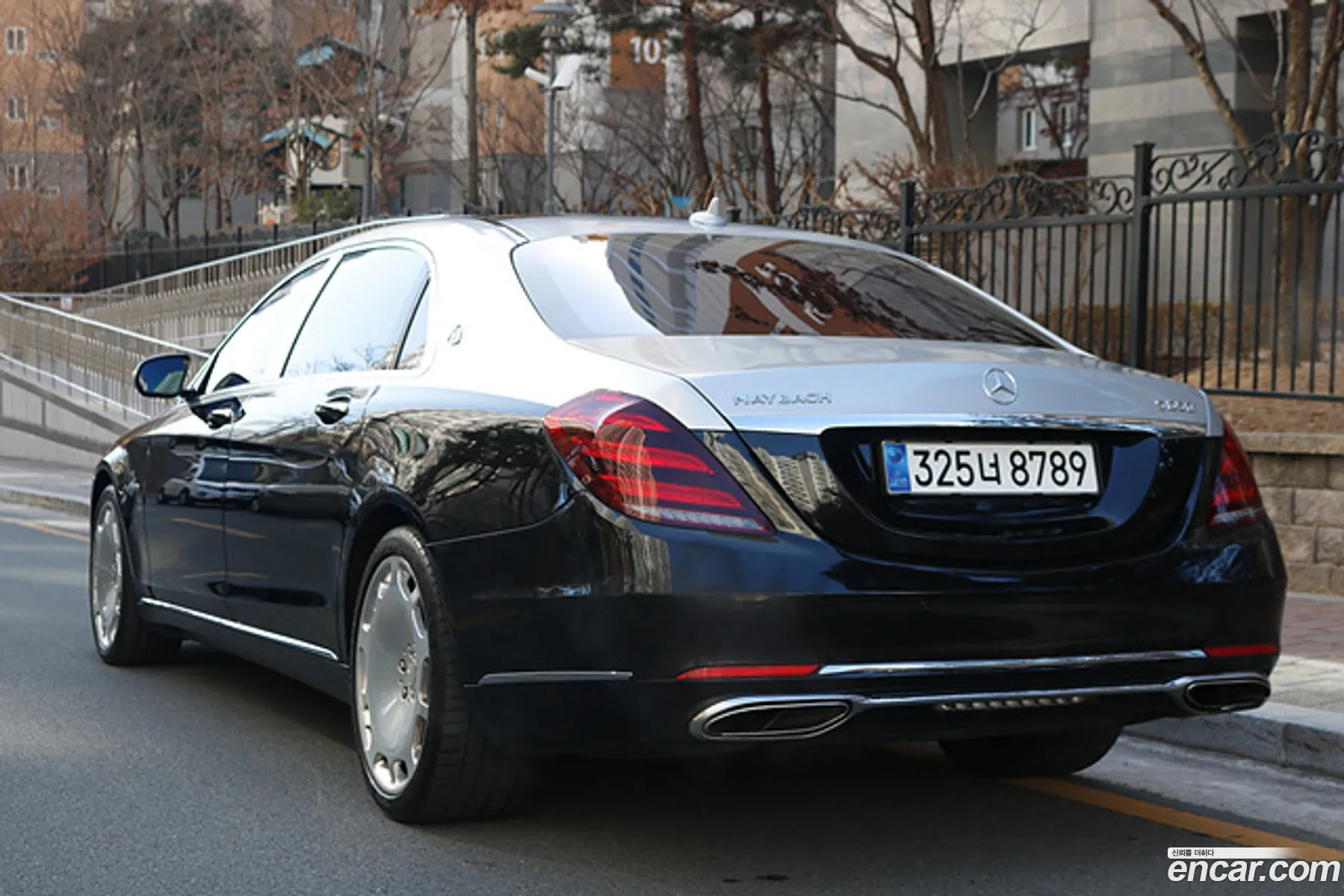 Mercedes-Benz S-Class W222 2015 — 15