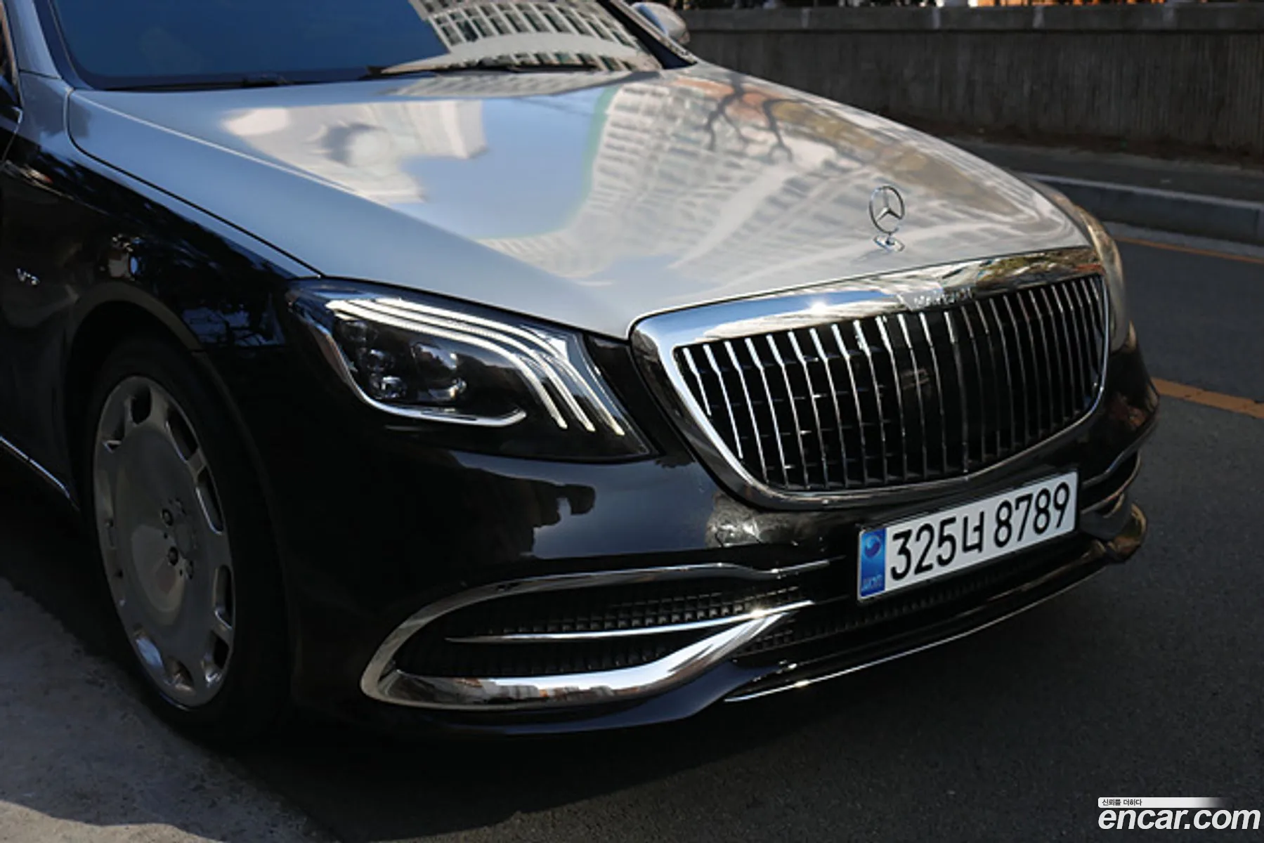 Mercedes-Benz S-Class W222 2015 — 16