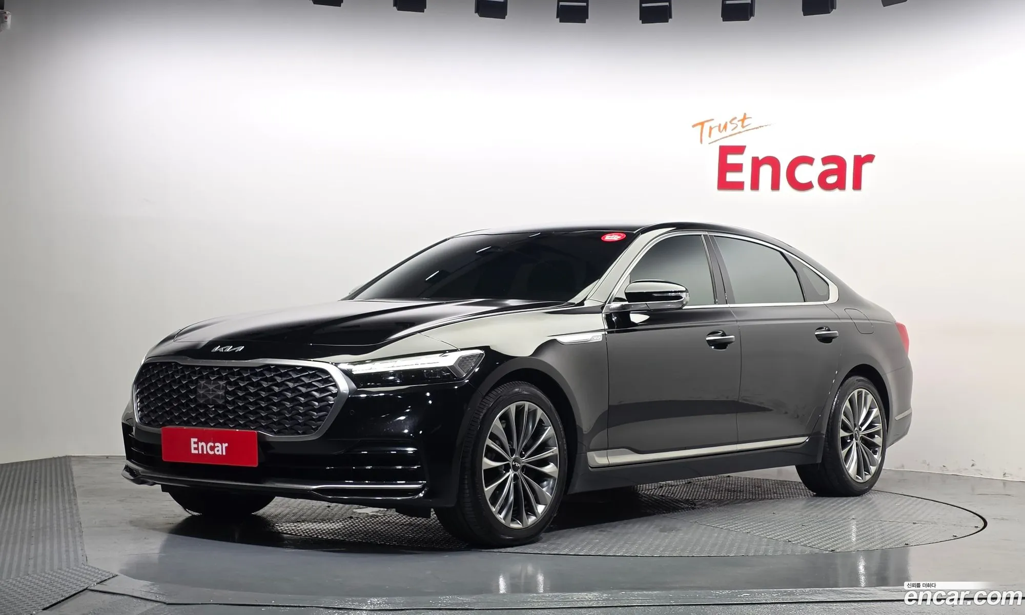 Kia K9 2023 — 4
