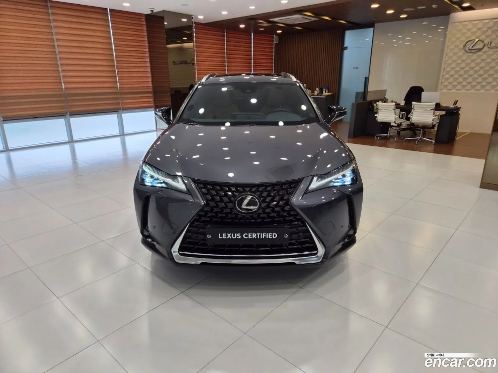 Lexus UX250h