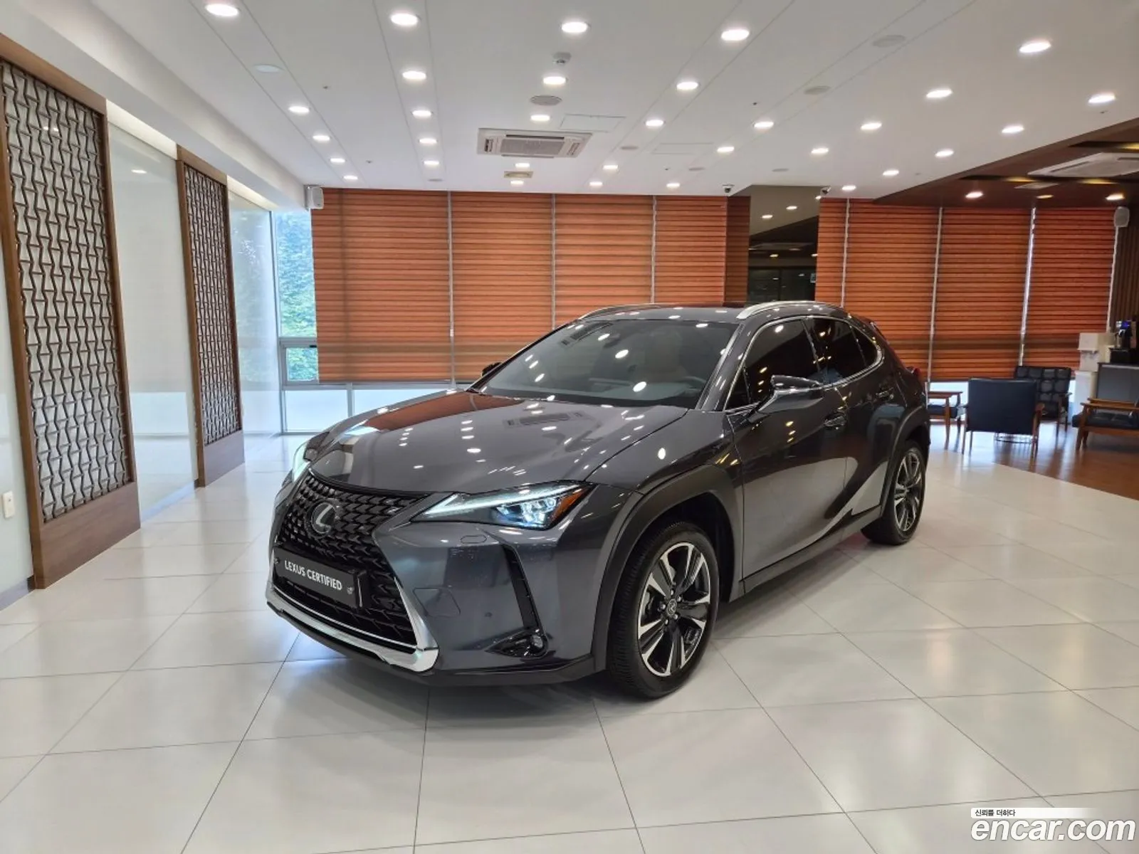 Lexus UX250h 2024 — 12