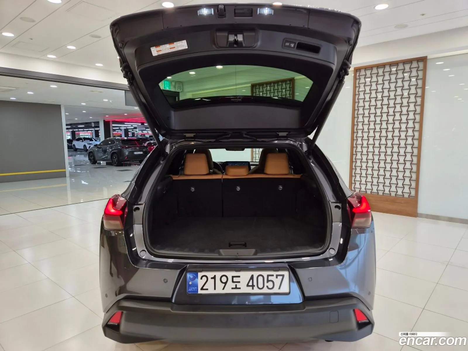 Lexus UX250h 2024 — 9