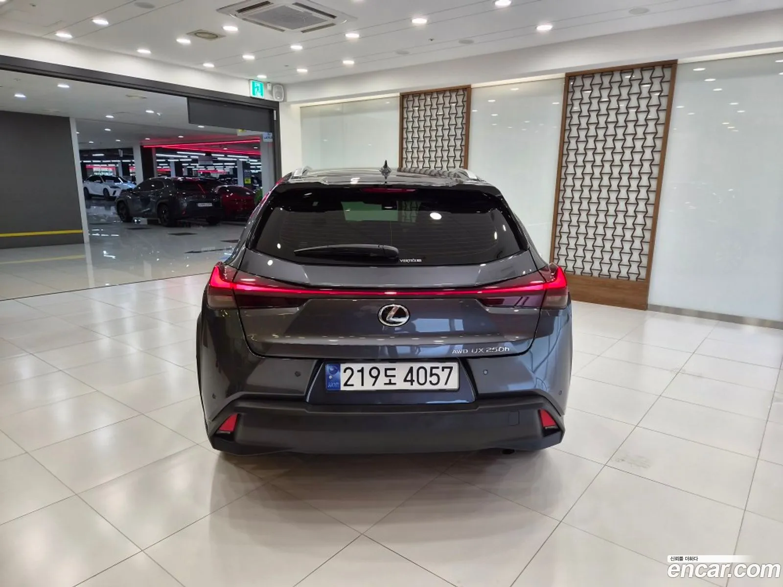 Lexus UX250h 2024 — 10