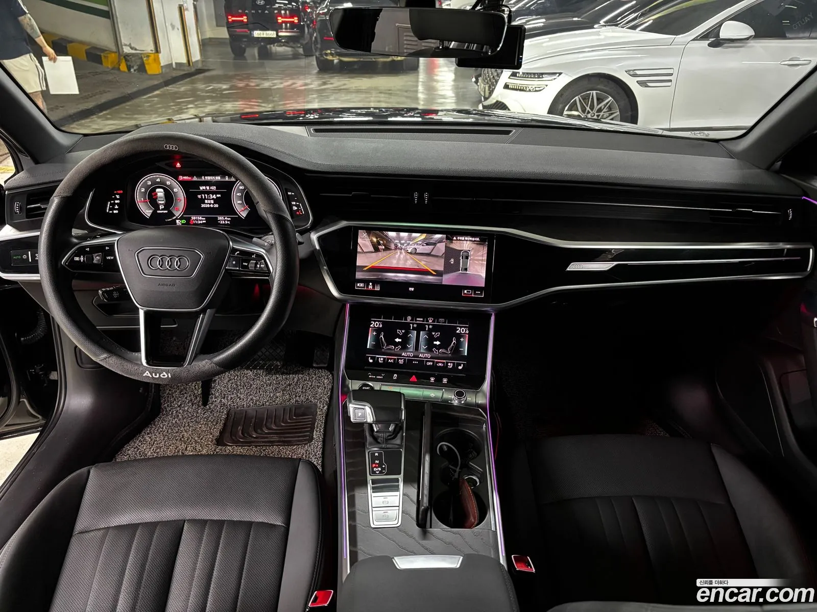 Audi A6 2021 — 15