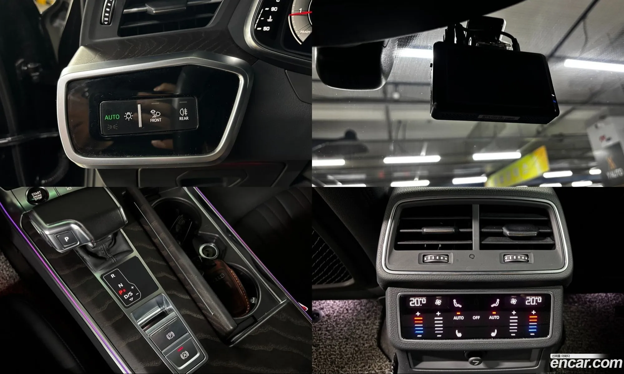 Audi A6 2021 — 10