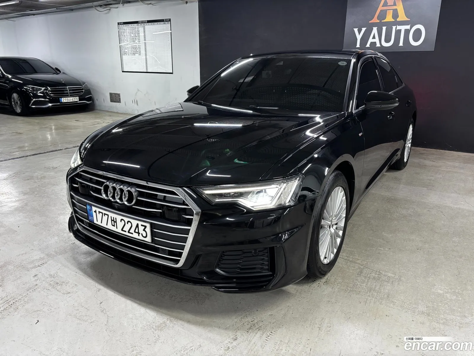 Audi A6 2021 — 17
