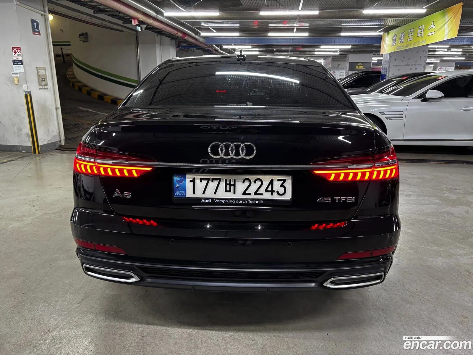 Audi A6 2021 — 14