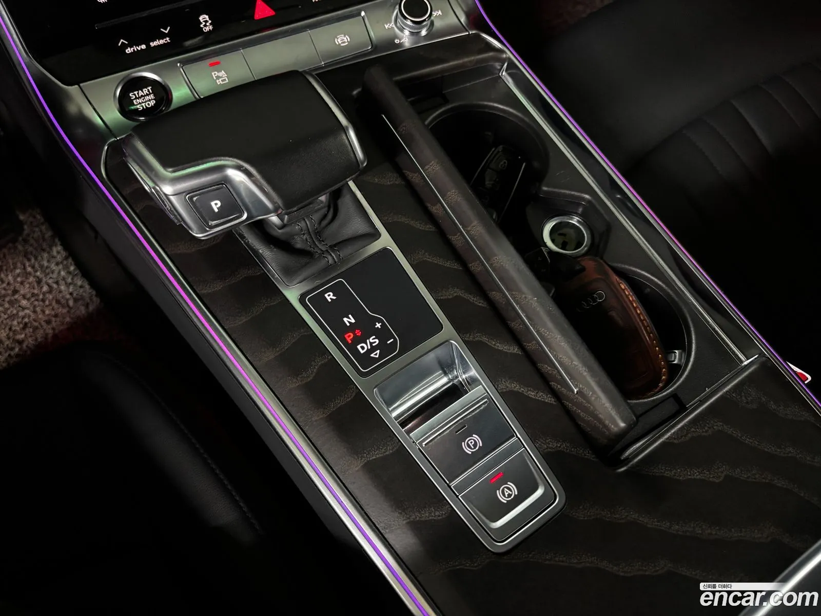 Audi A6 2021 — 8