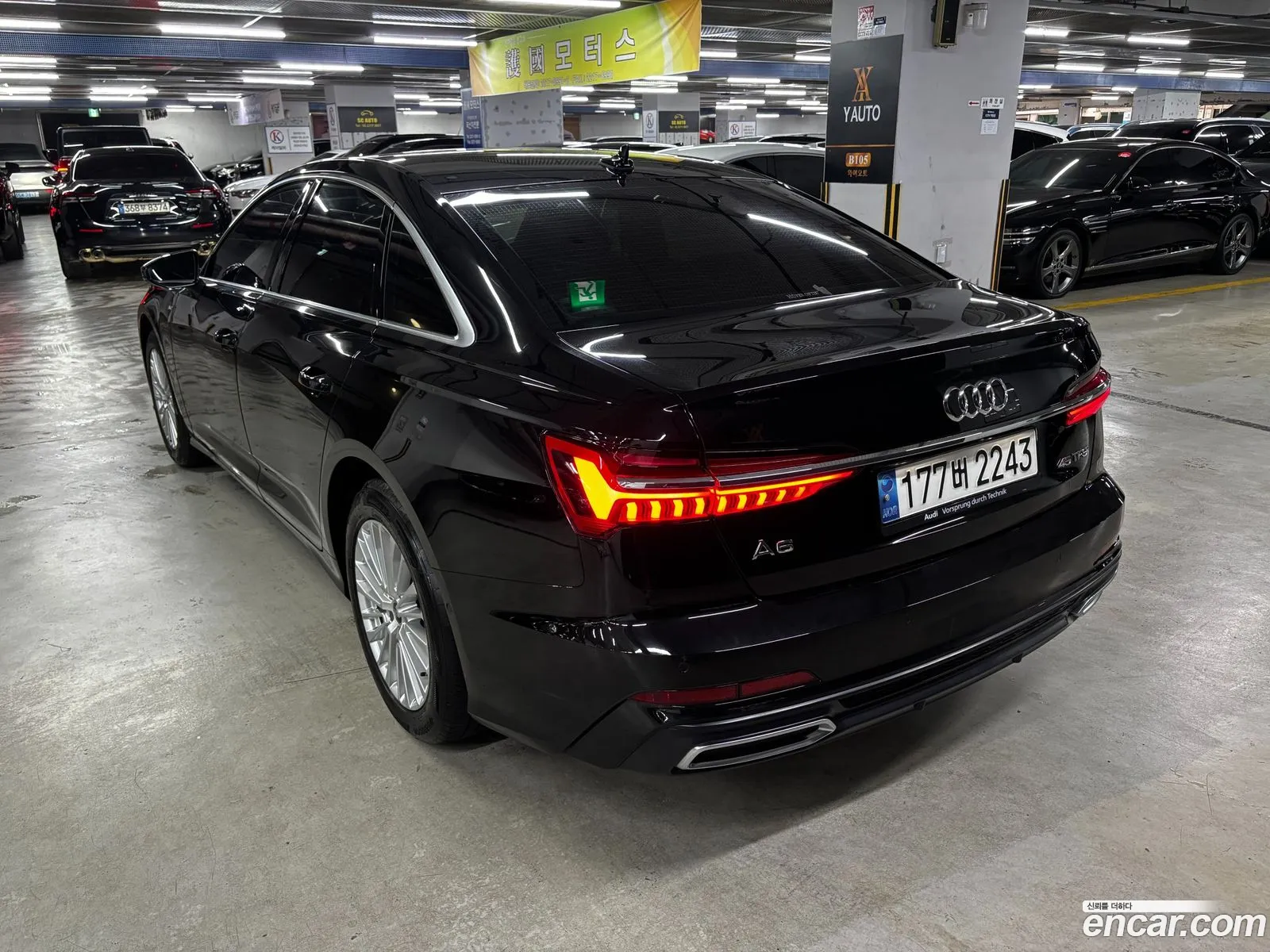 Audi A6 2021 — 18