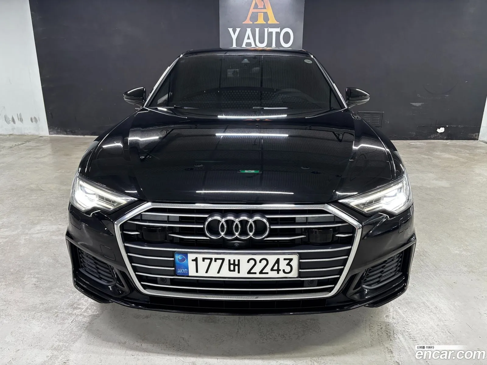 Audi A6 2021 — 5