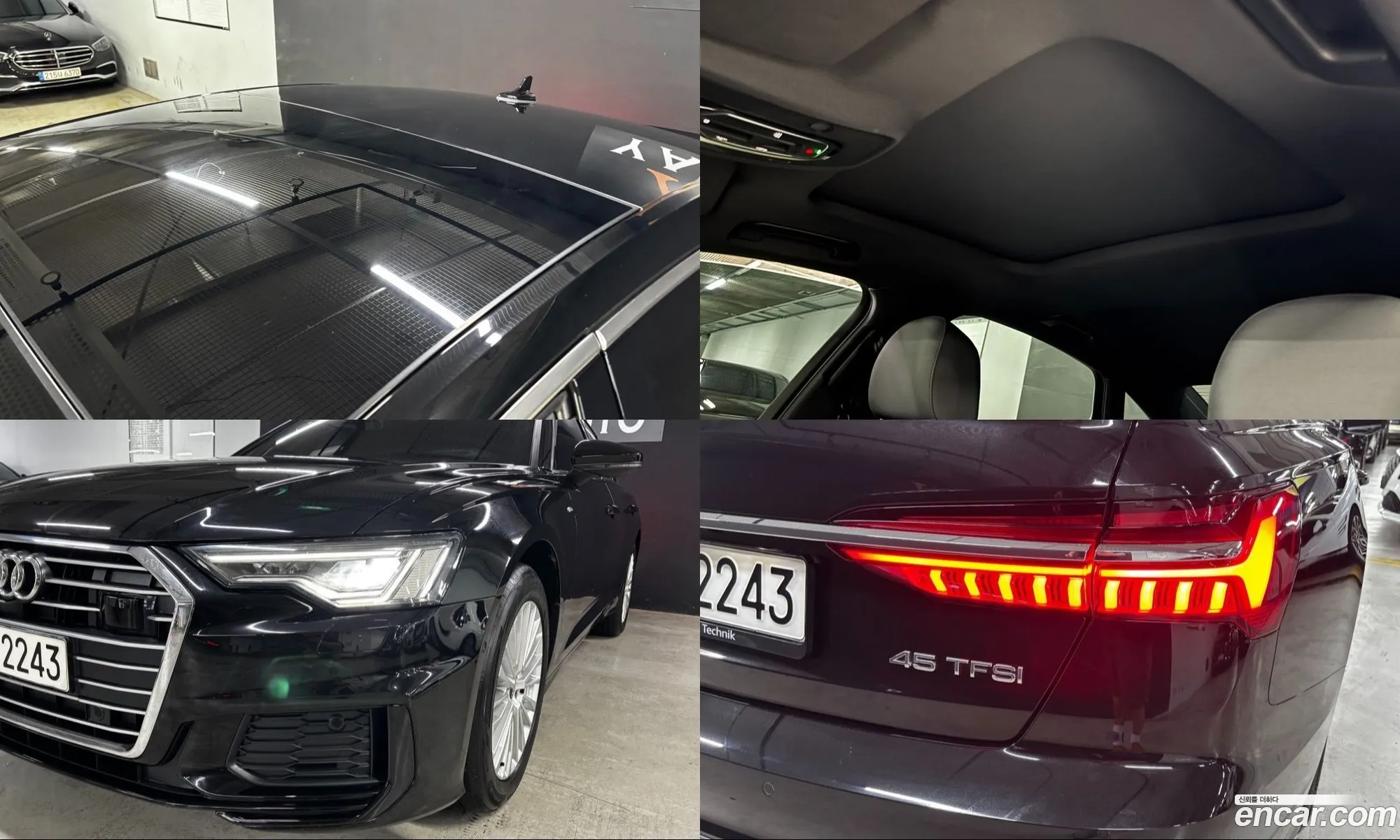 Audi A6 2021 — 2