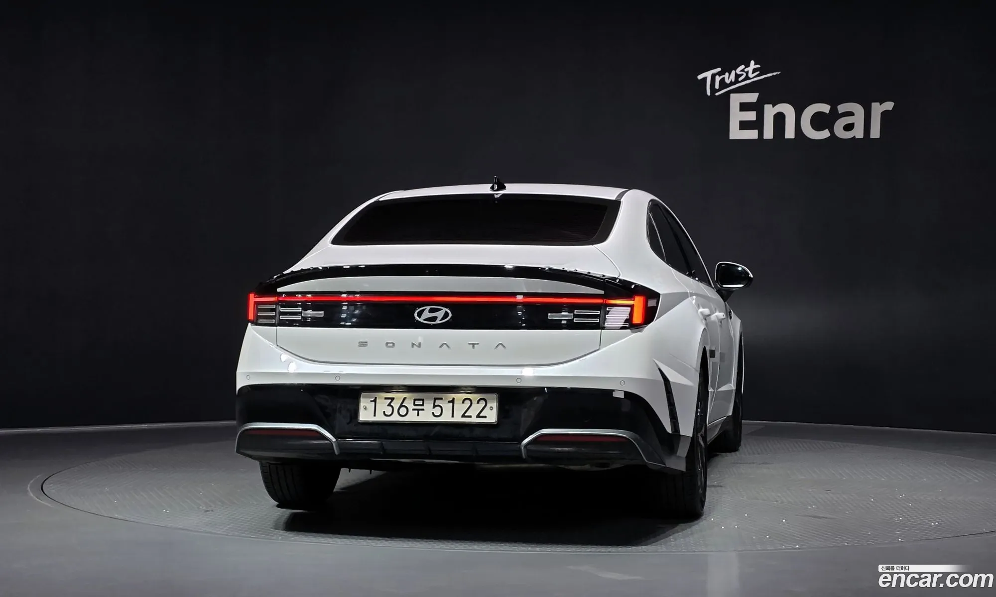 Hyundai Sonata the Edge 2023 — 3
