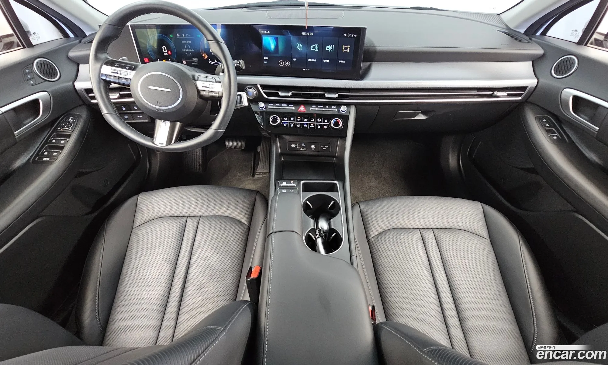 Hyundai Sonata the Edge 2023 — 2