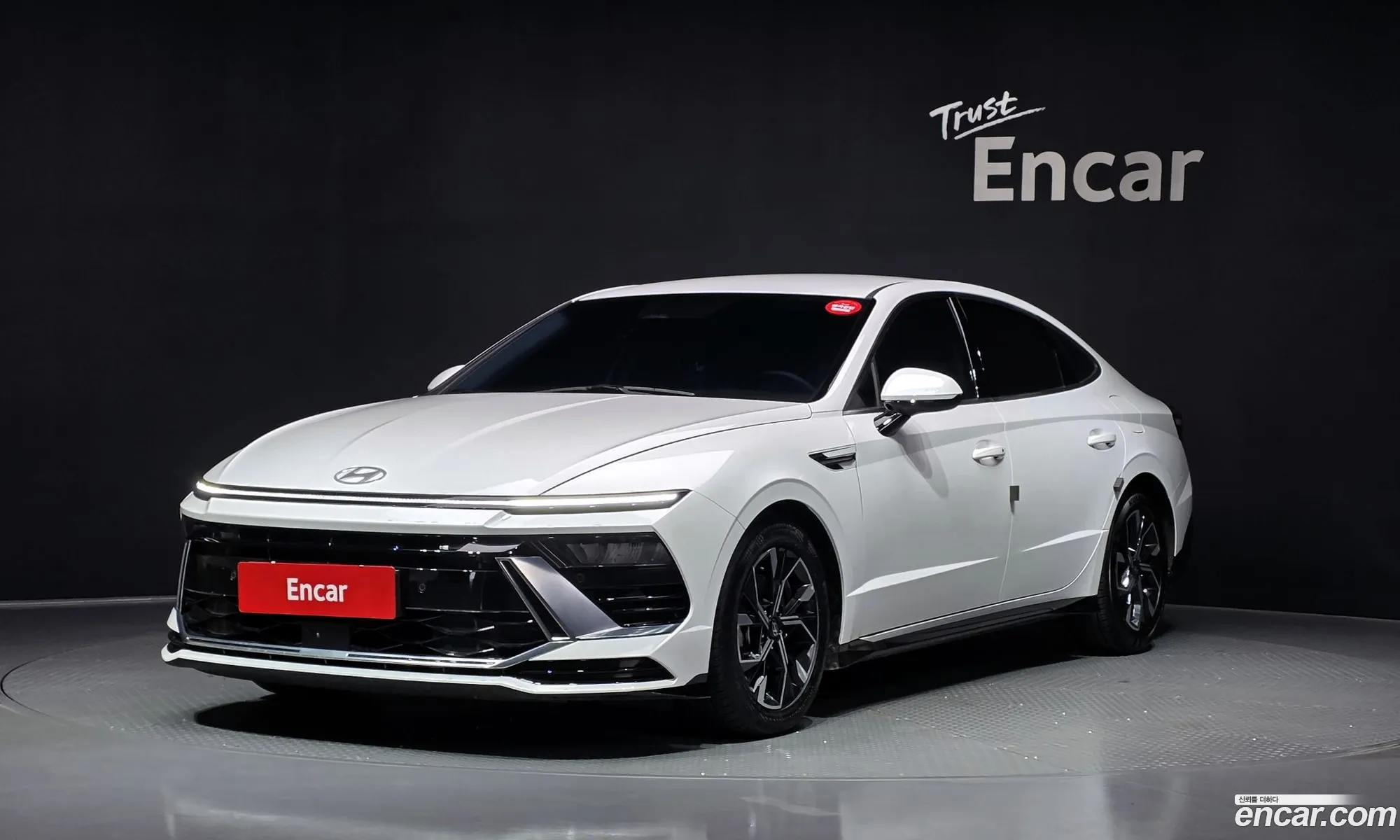 Hyundai Sonata the Edge 2023 — 4