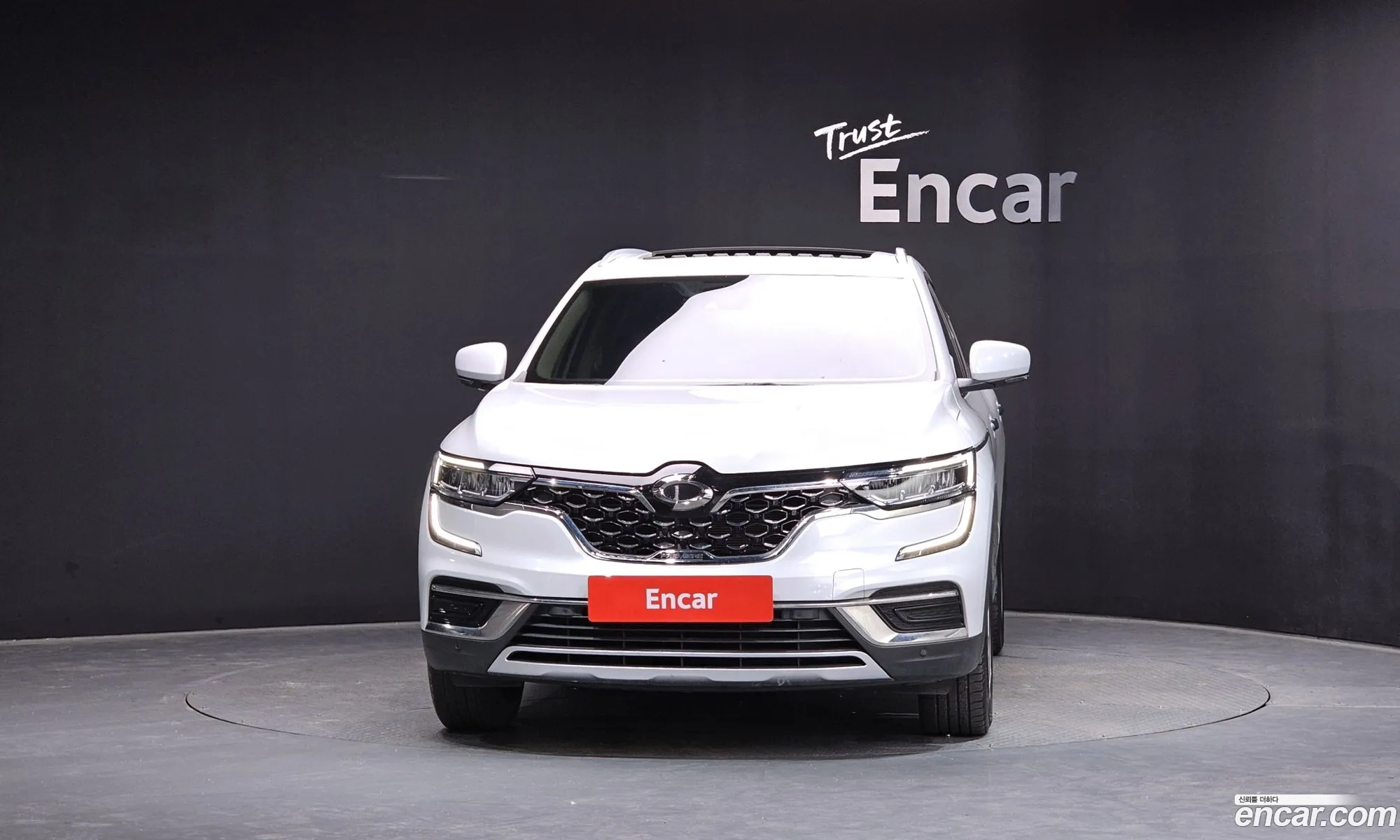 Renault Korea (Samsung) QM6 2021 — 2