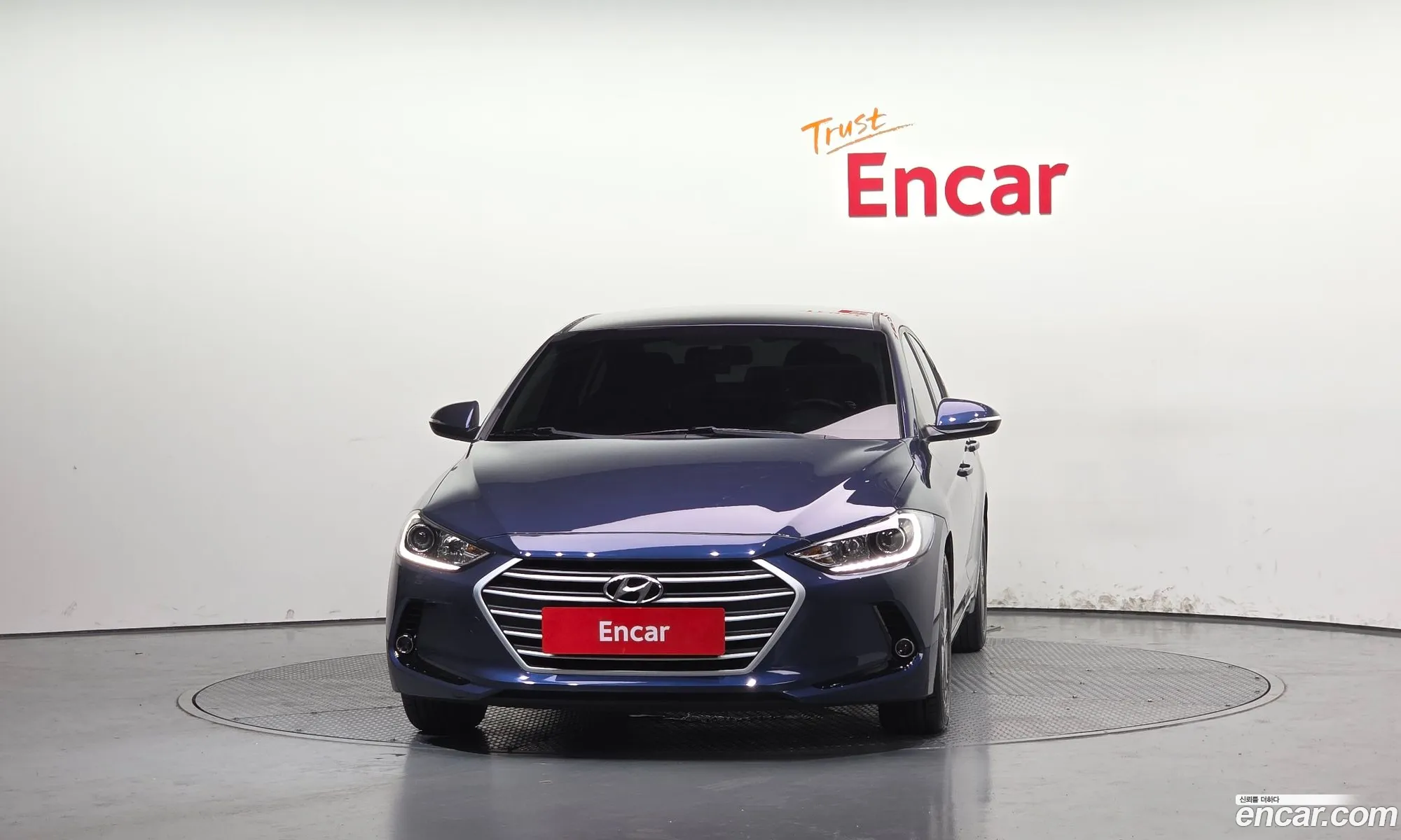 Hyundai Elantra AD 2017 — 4