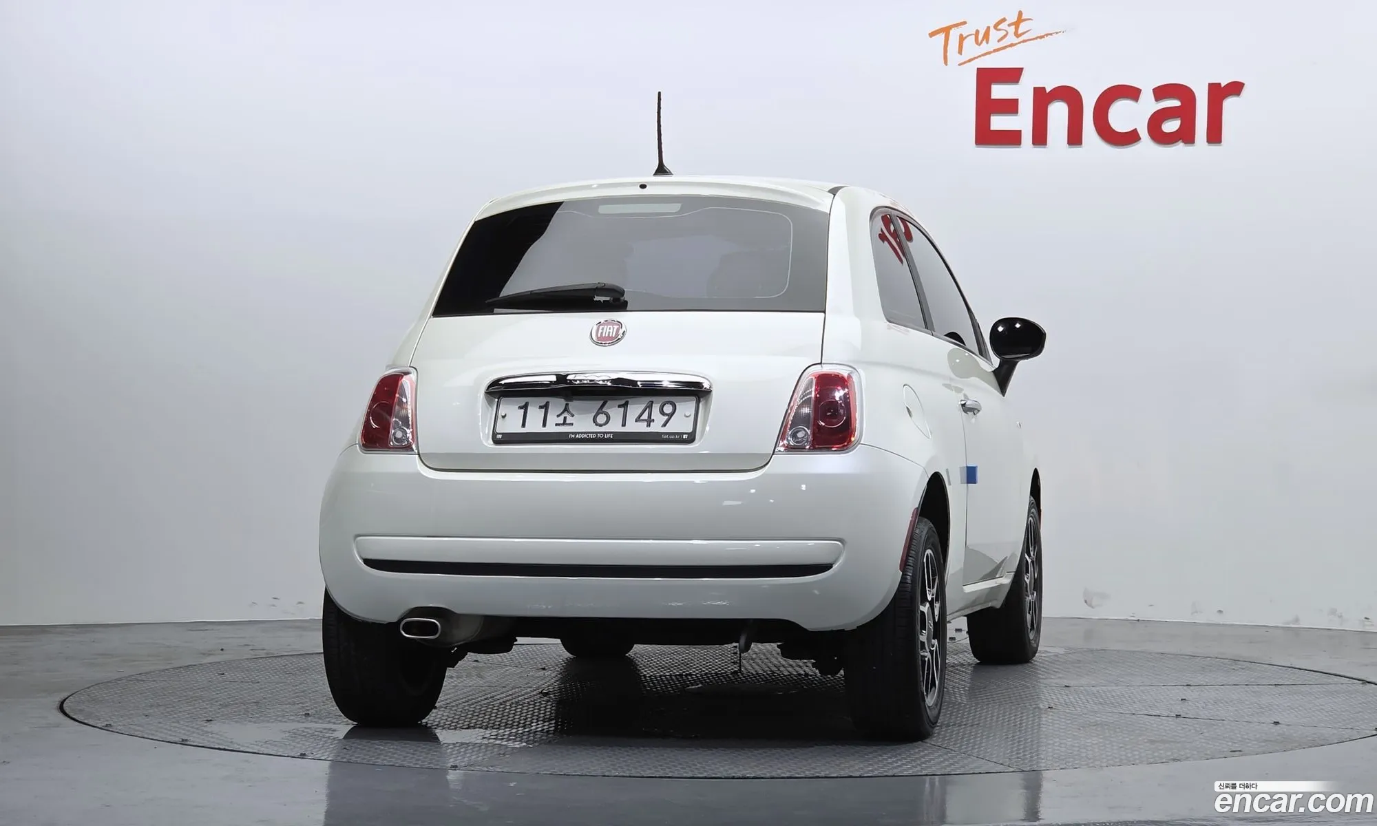Fiat 500 2013 3C3CFFAR7DT632633 — 6