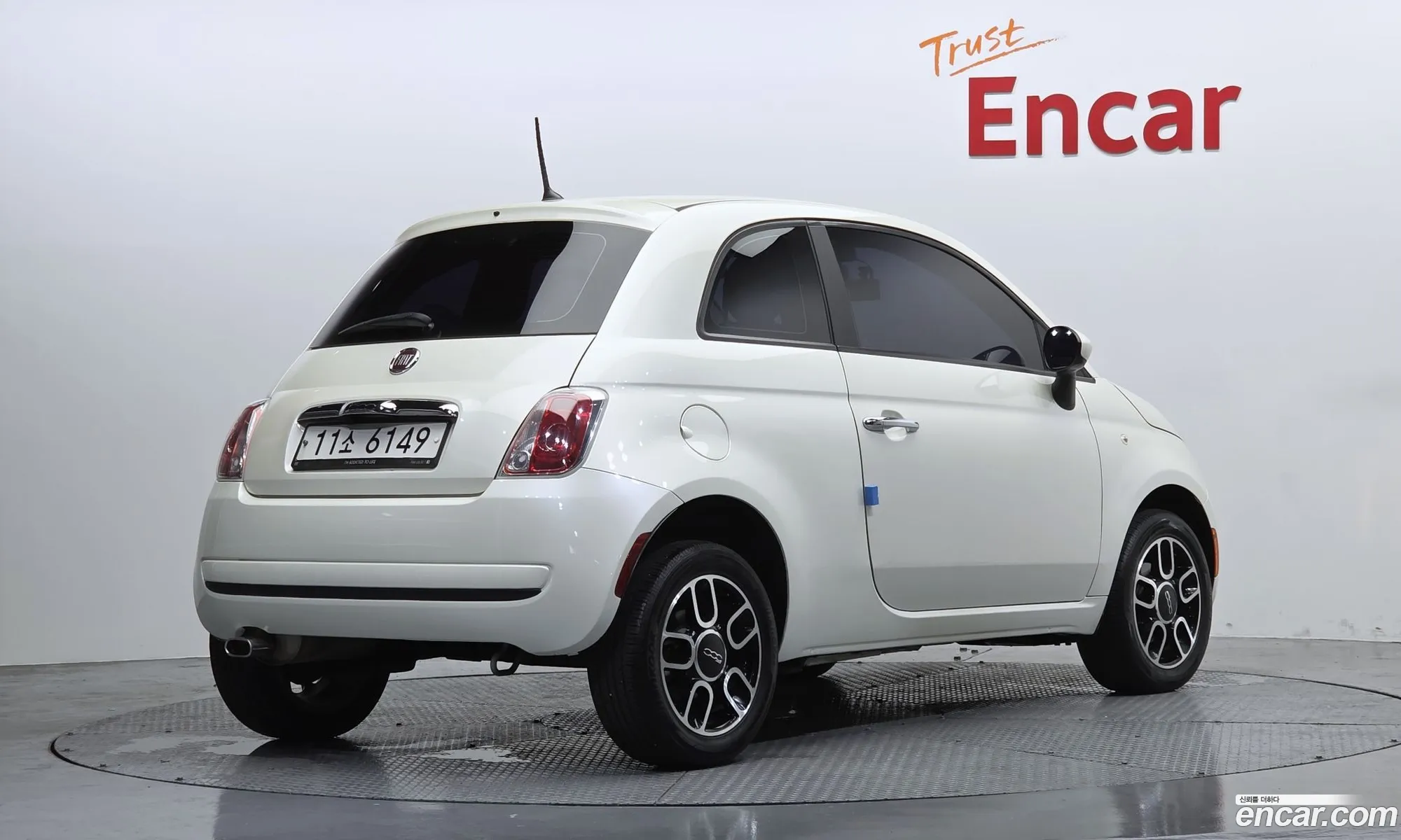 Fiat 500 2013 3C3CFFAR7DT632633 — 10