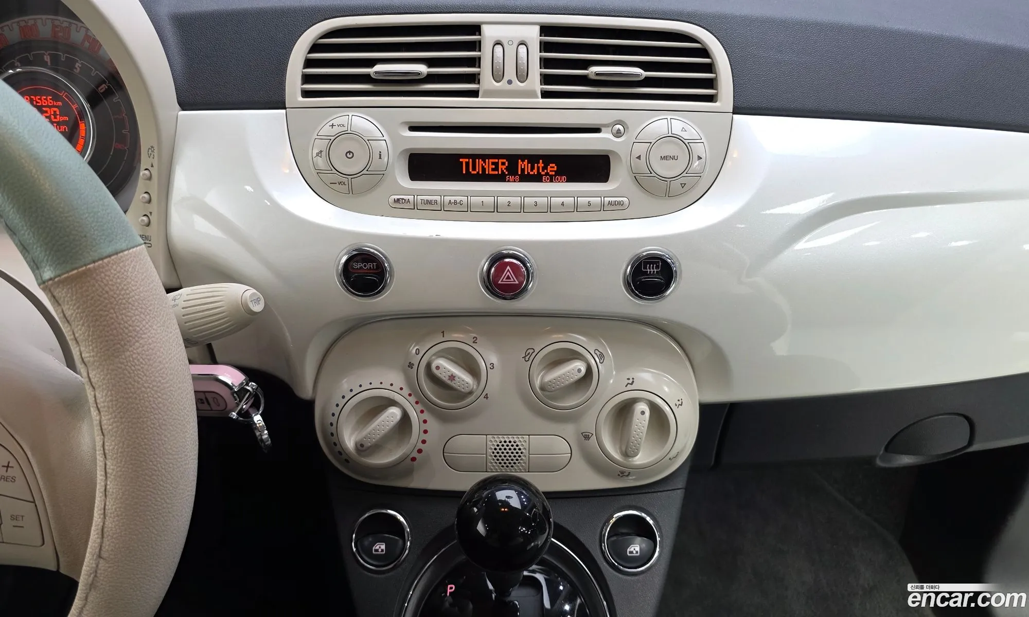 Fiat 500 2013 3C3CFFAR7DT632633 — 13