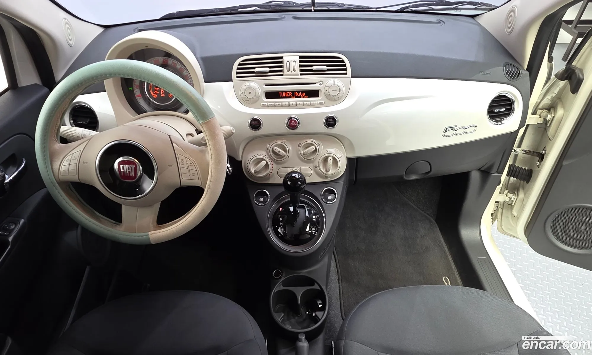 Fiat 500 2013 3C3CFFAR7DT632633 — 8