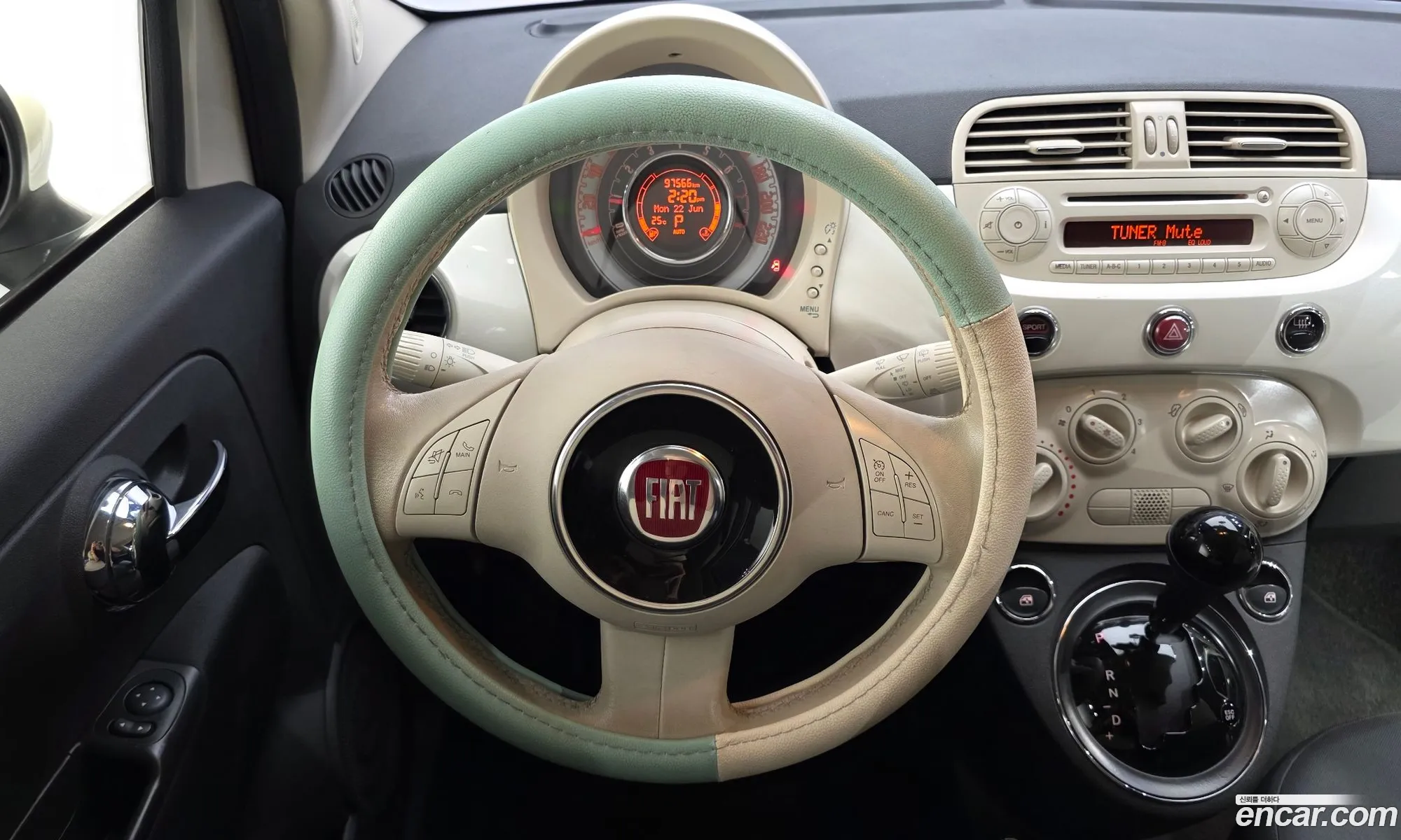 Fiat 500 2013 3C3CFFAR7DT632633 — 15