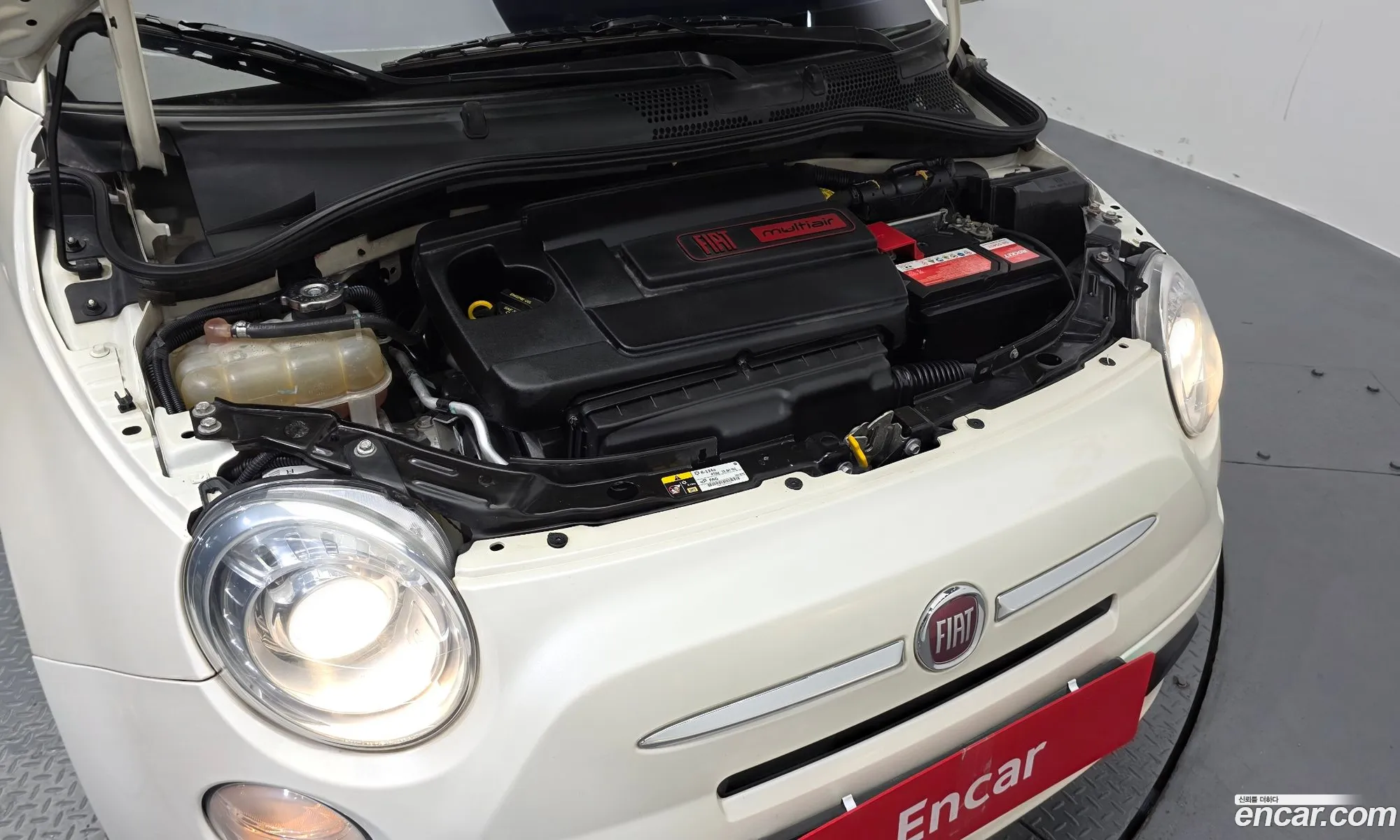 Fiat 500 2013 3C3CFFAR7DT632633 — 17