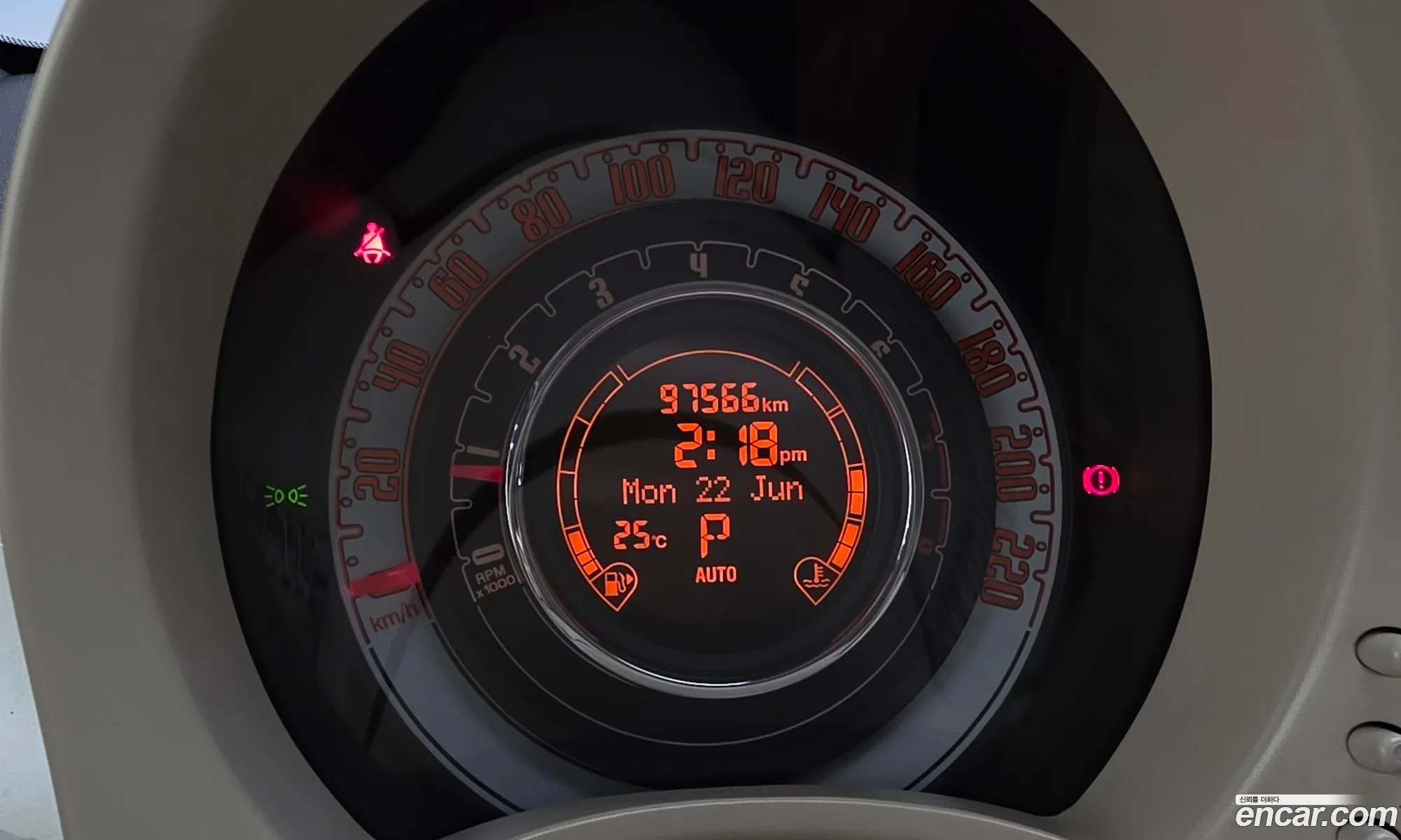 Fiat 500 2013 3C3CFFAR7DT632633 — 11