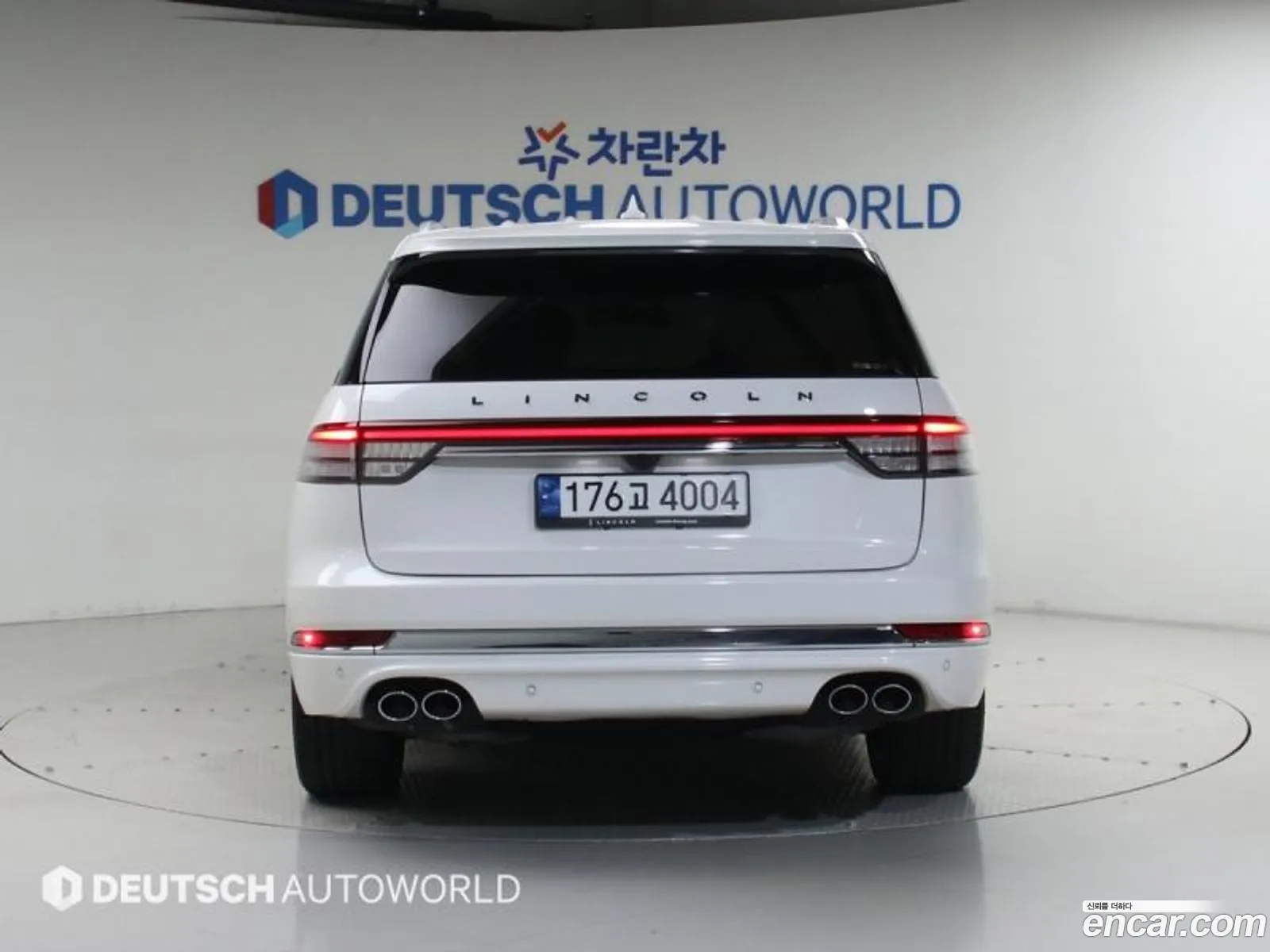 Lincoln Aviator 2023 — 4