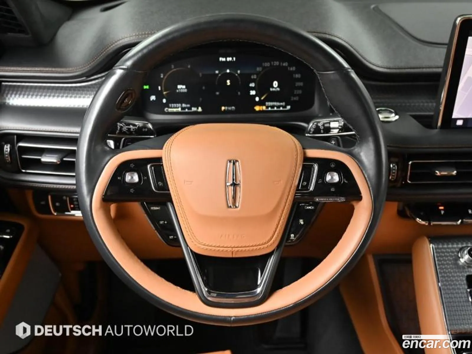 Lincoln Aviator 2023 — 7