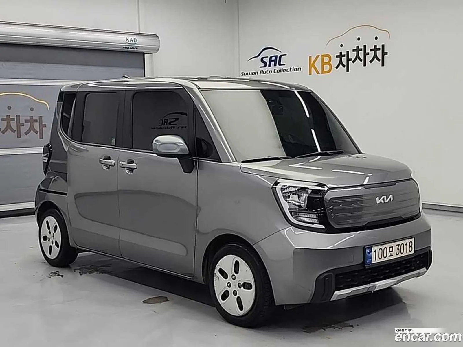 Kia Kia Ray 2023 — 2