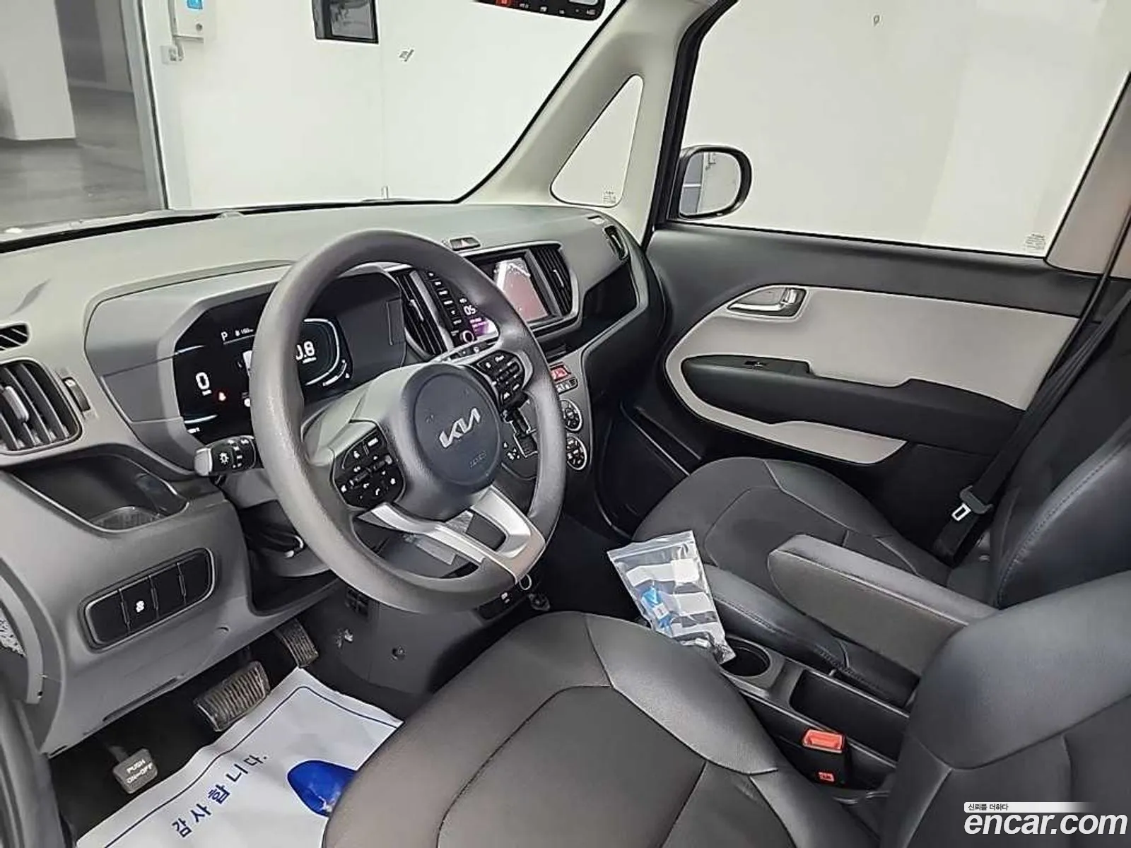 Kia Kia Ray 2023 — 4