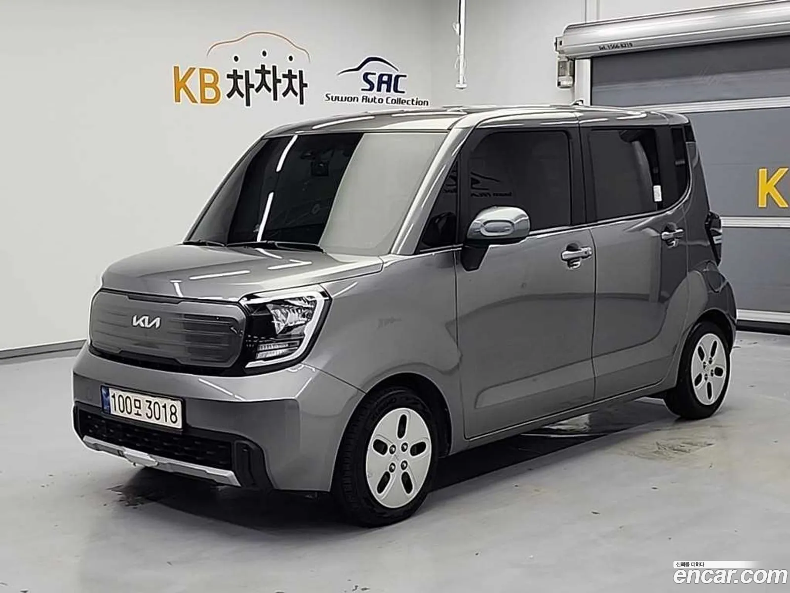 Kia Kia Ray 2023 — 3